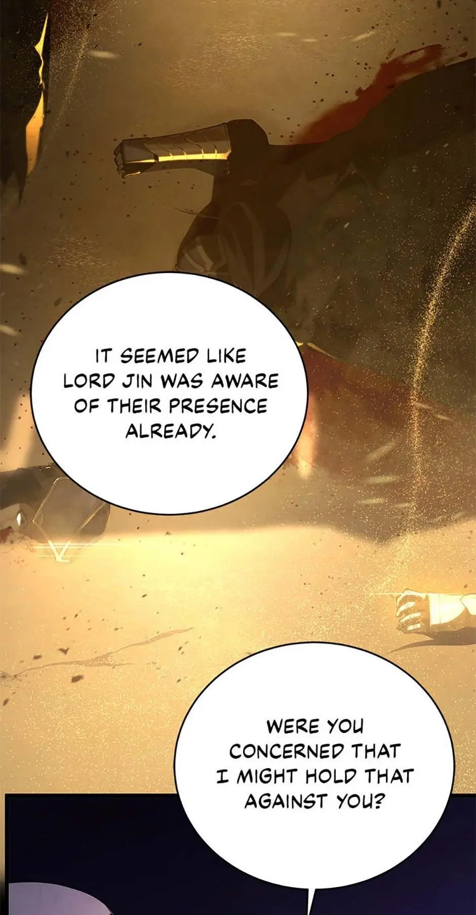 The Swordmaster's Son Chapter 109