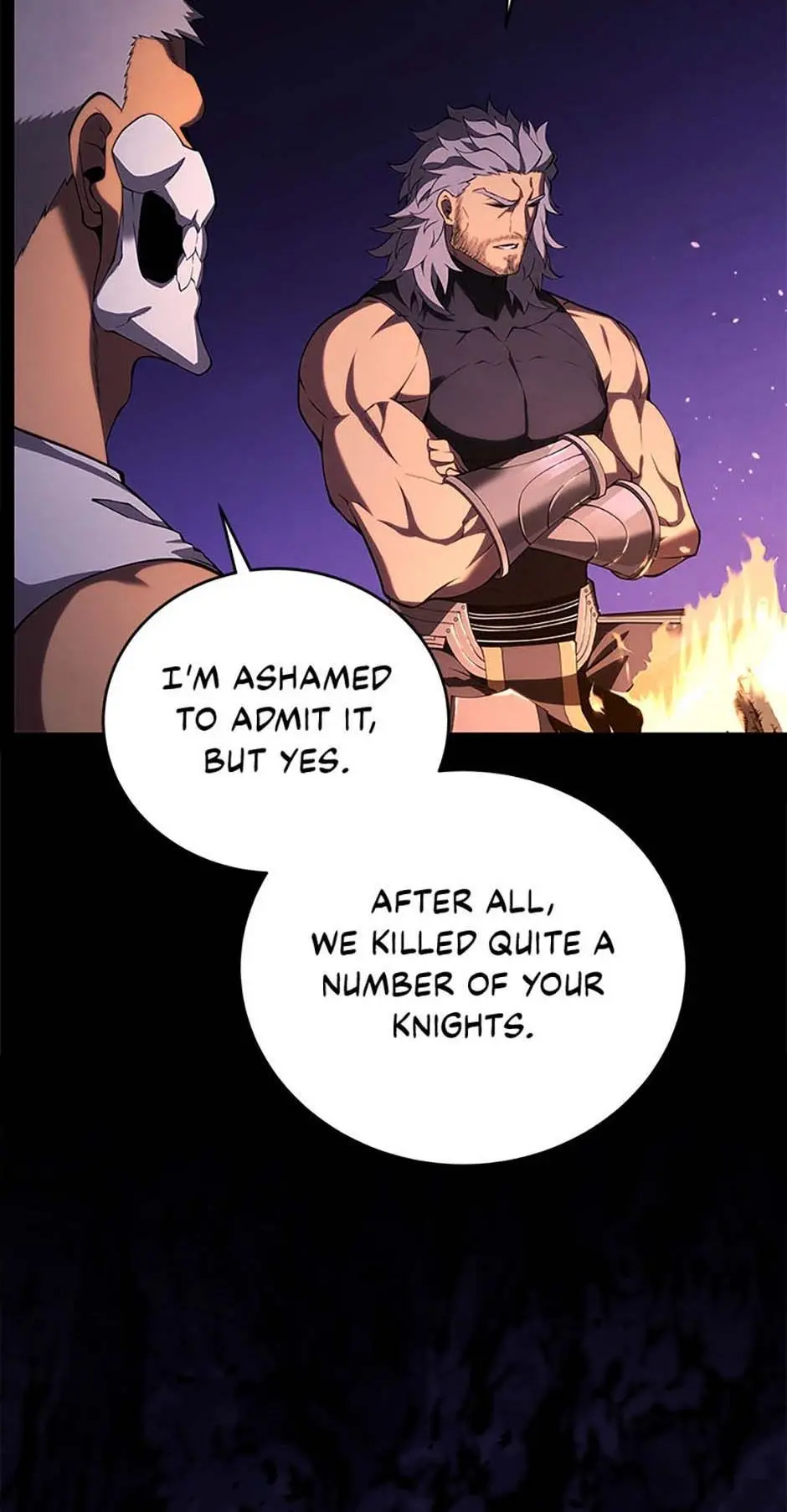 The Swordmaster's Son Chapter 109