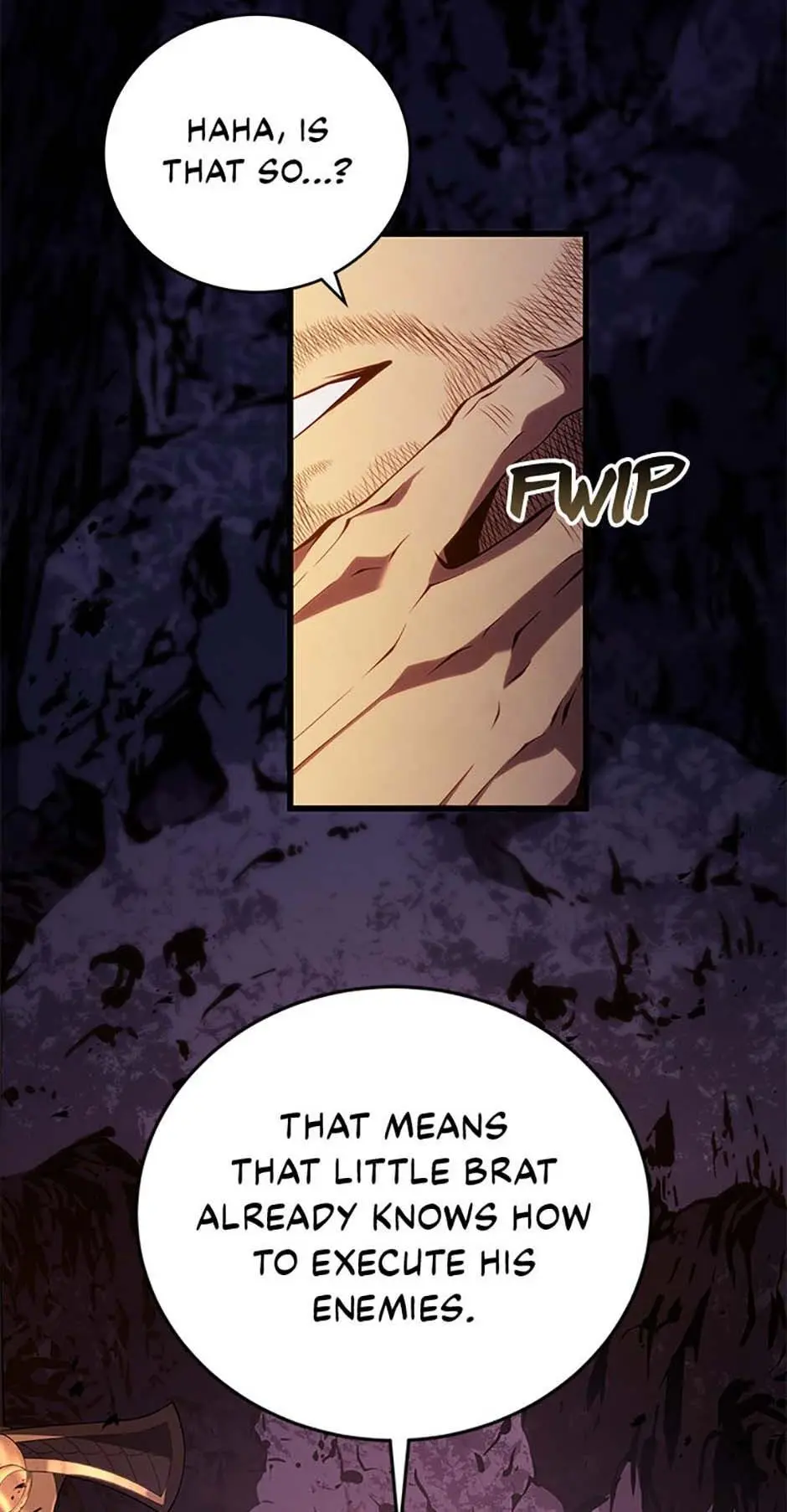 The Swordmaster's Son Chapter 109