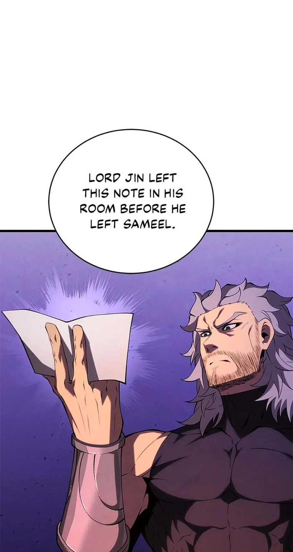 The Swordmaster's Son Chapter 109