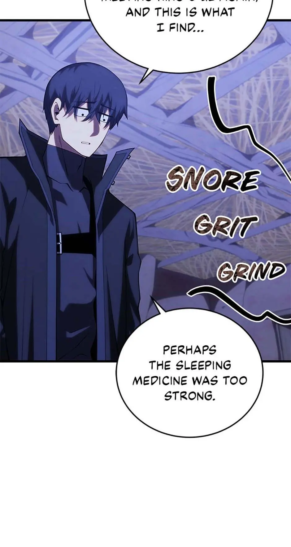 The Swordmaster's Son Chapter 109