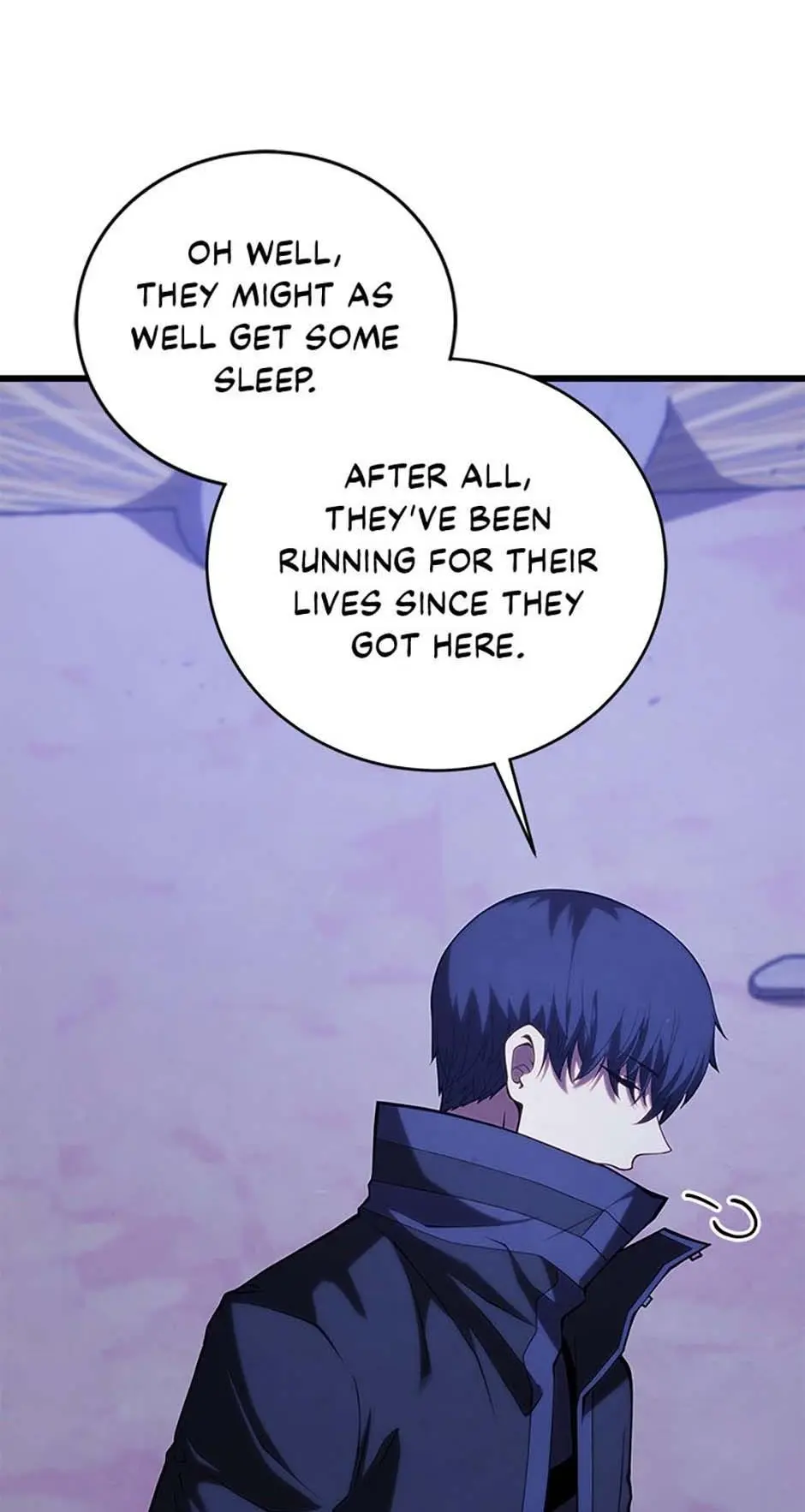 The Swordmaster's Son Chapter 109