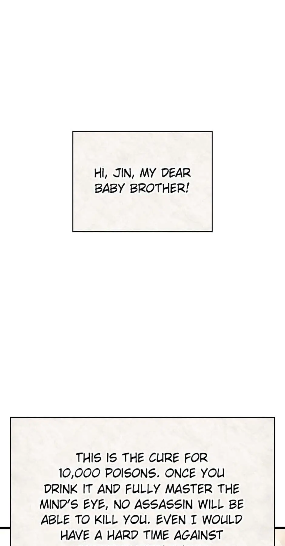 The Swordmaster's Son Chapter 109