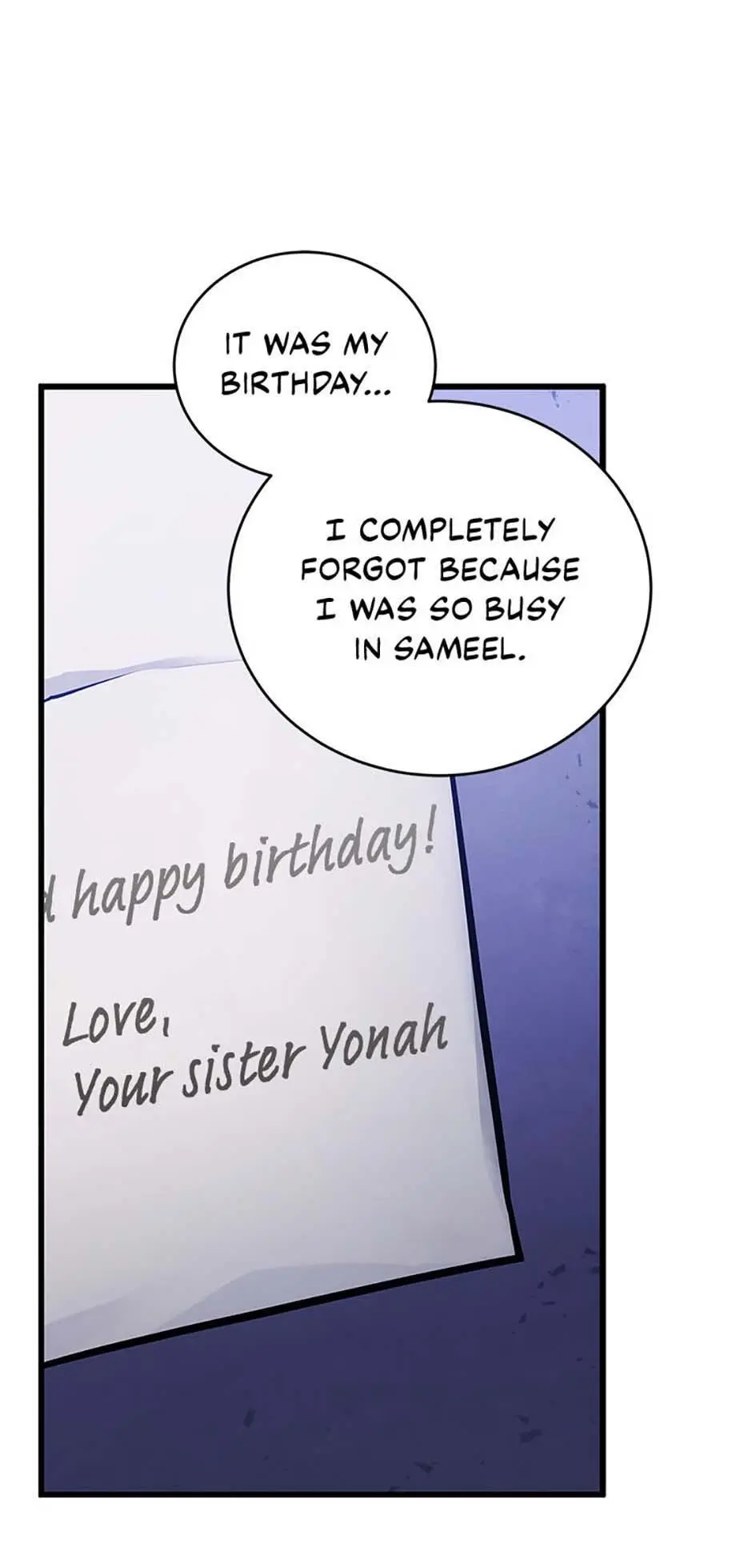 The Swordmaster's Son Chapter 109