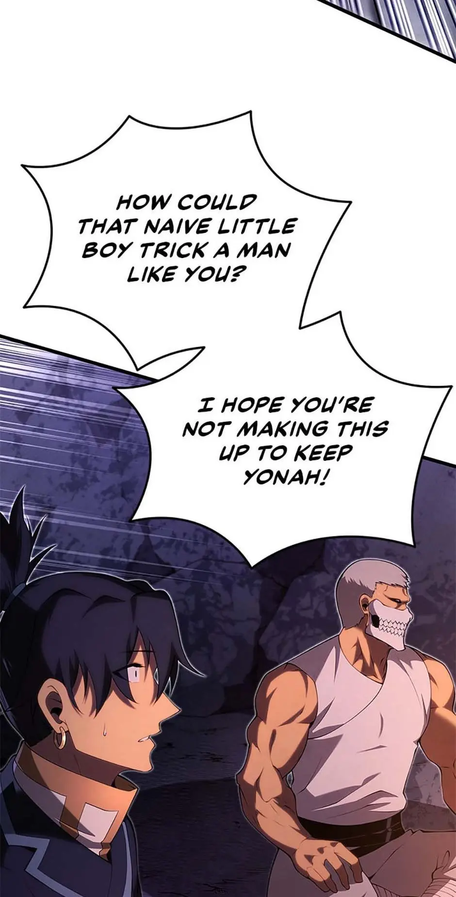 The Swordmaster's Son Chapter 109