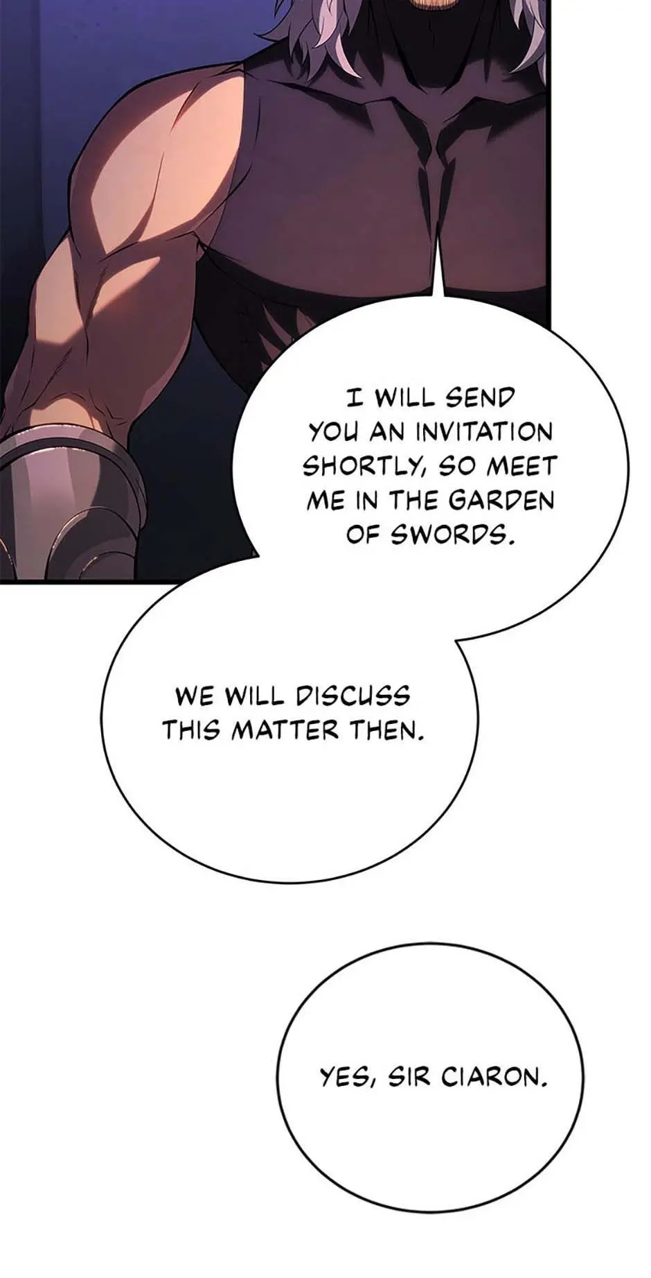 The Swordmaster's Son Chapter 109