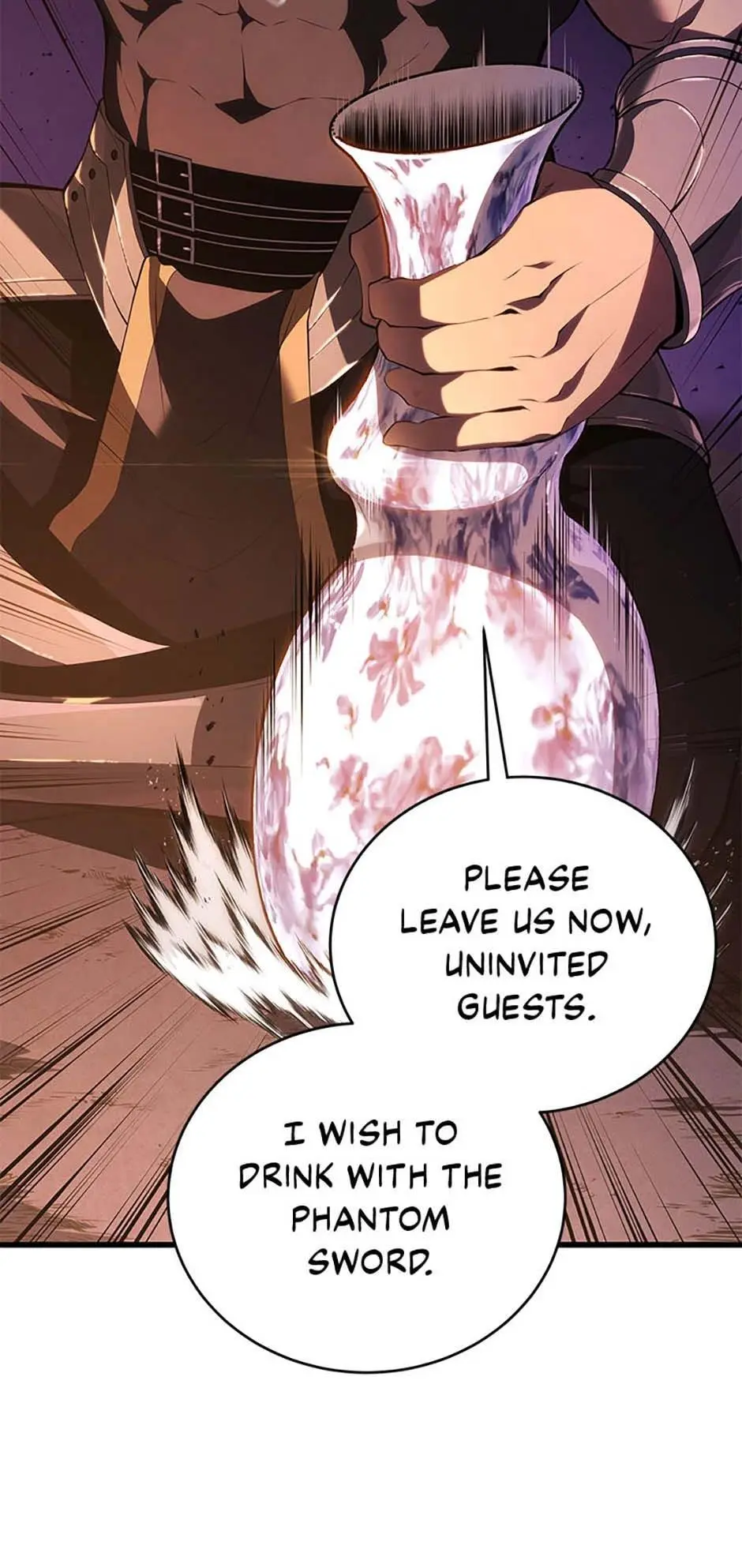 The Swordmaster's Son Chapter 109