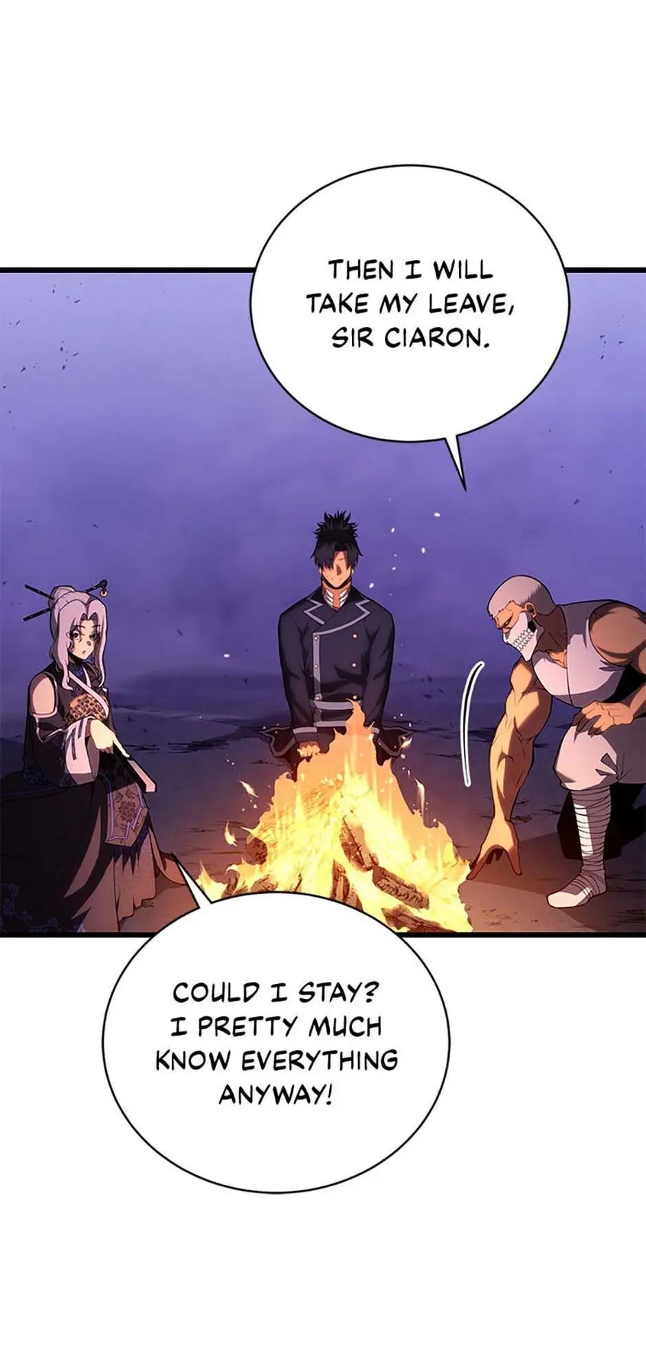 The Swordmaster's Son Chapter 109