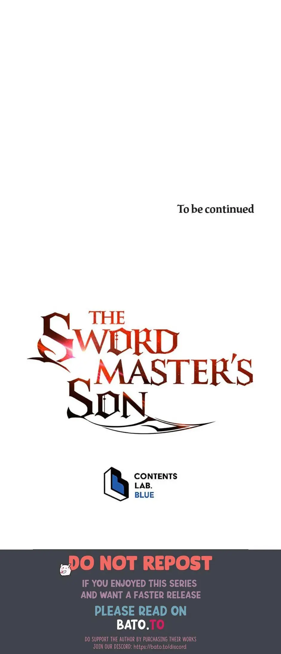The Swordmaster's Son Chapter 109