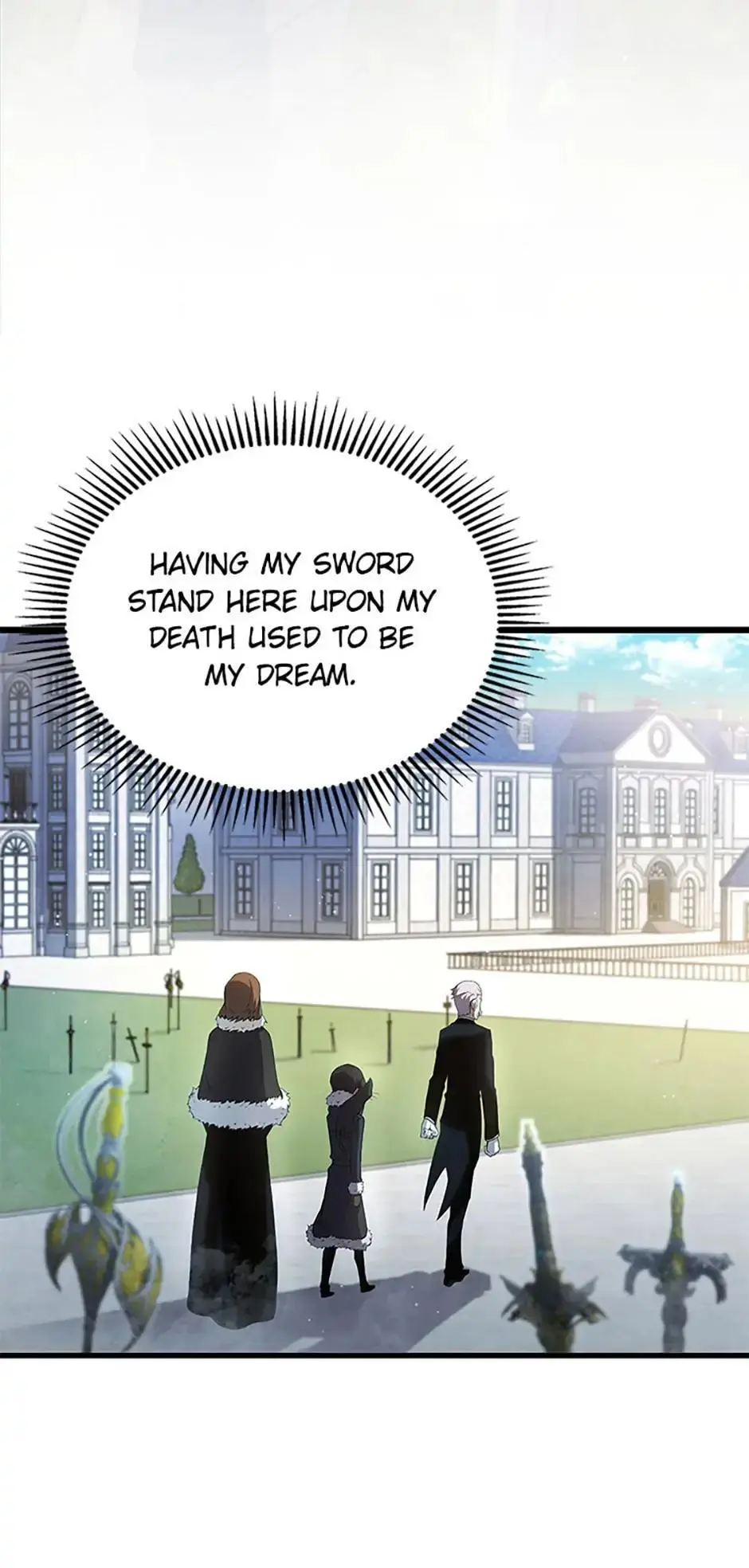 The Swordmaster's Son Chapter 11