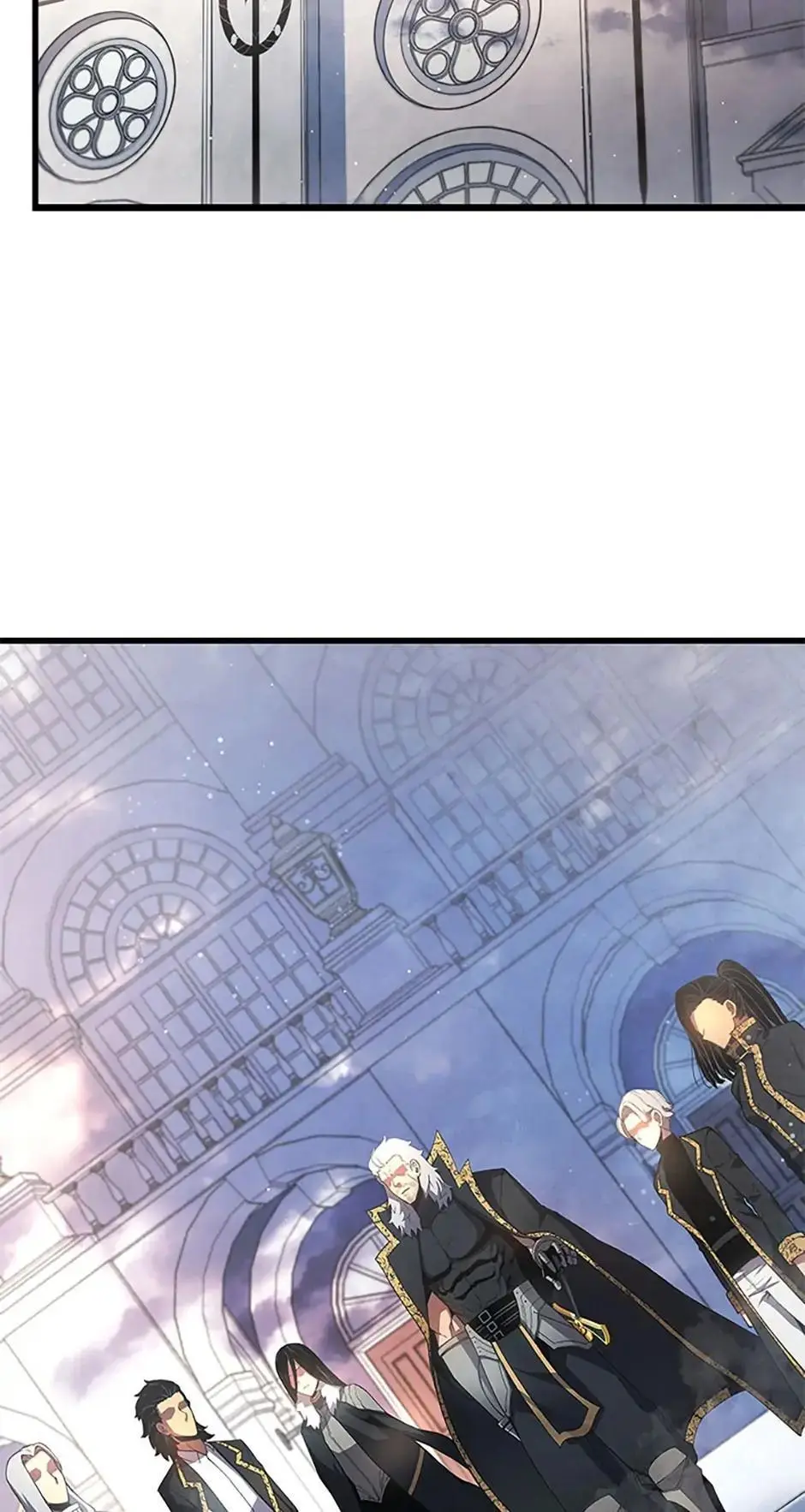 The Swordmaster's Son Chapter 11