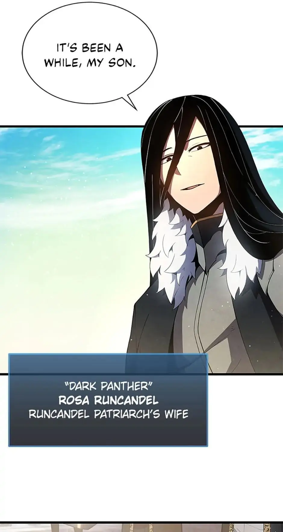 The Swordmaster's Son Chapter 11