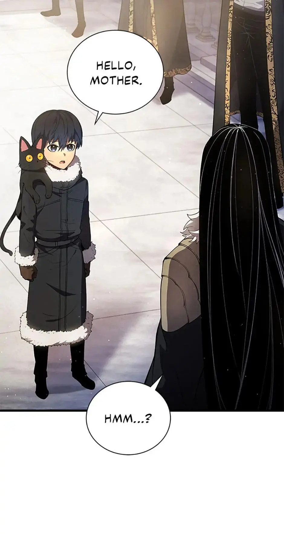 The Swordmaster's Son Chapter 11