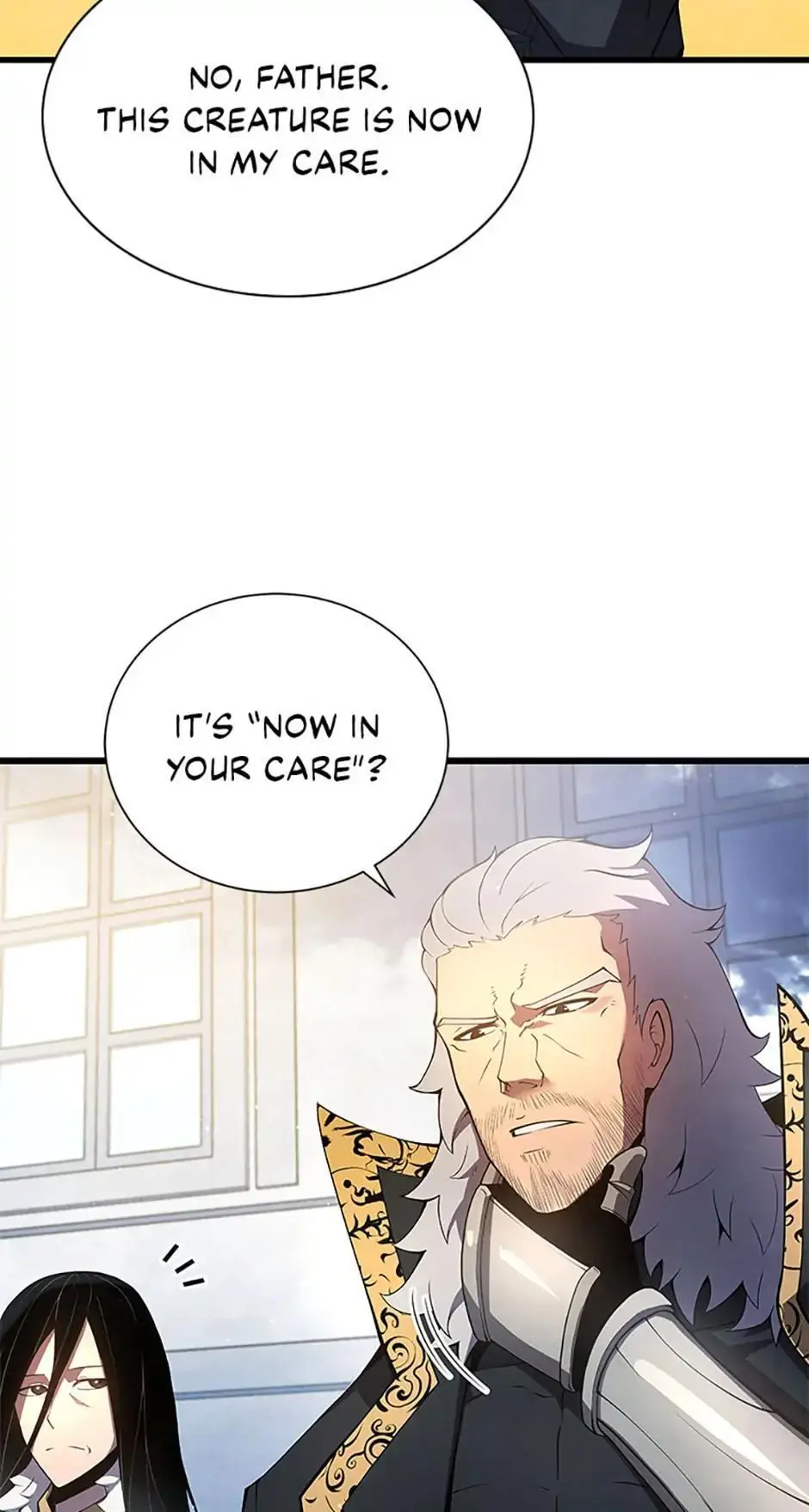 The Swordmaster's Son Chapter 11