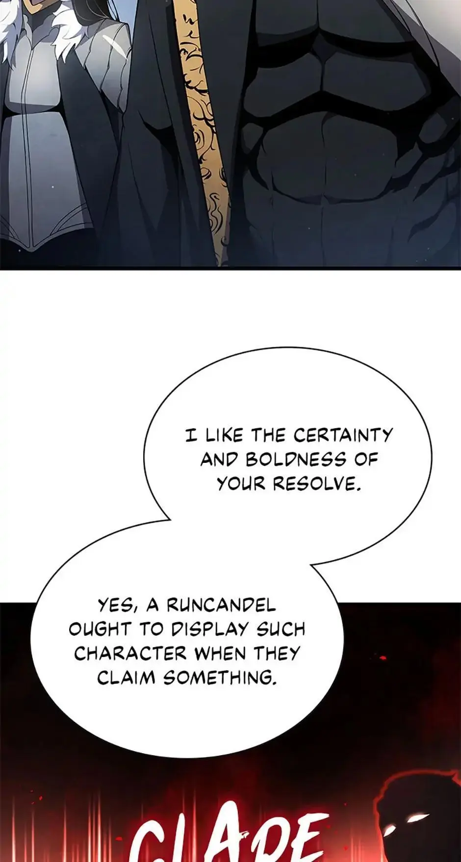 The Swordmaster's Son Chapter 11