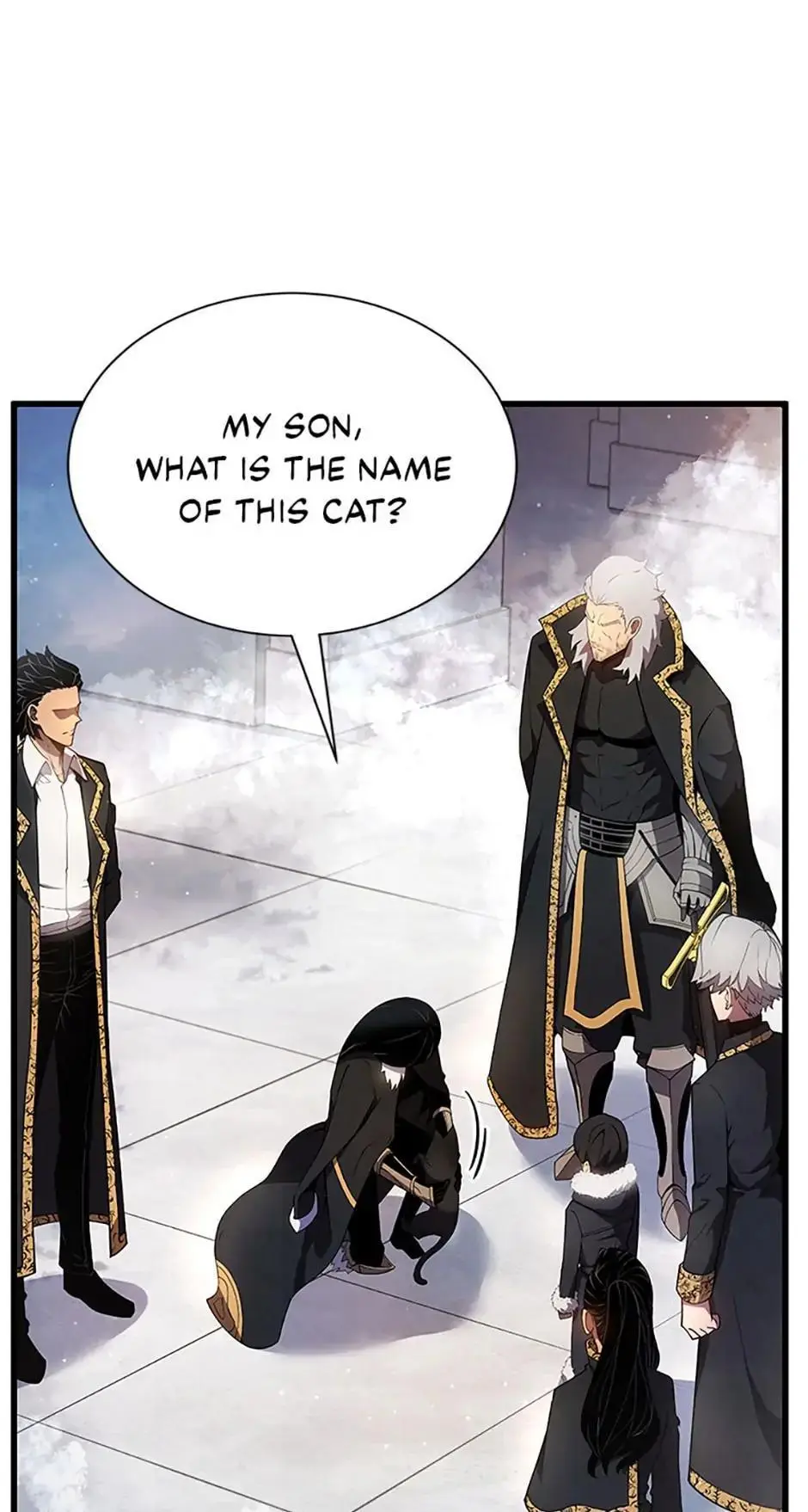The Swordmaster's Son Chapter 11