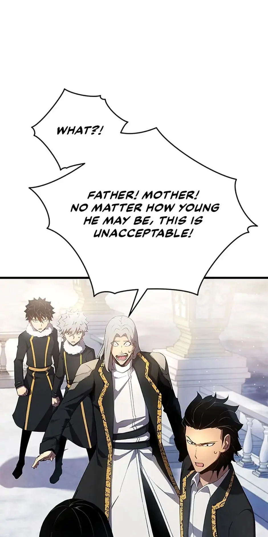 The Swordmaster's Son Chapter 11
