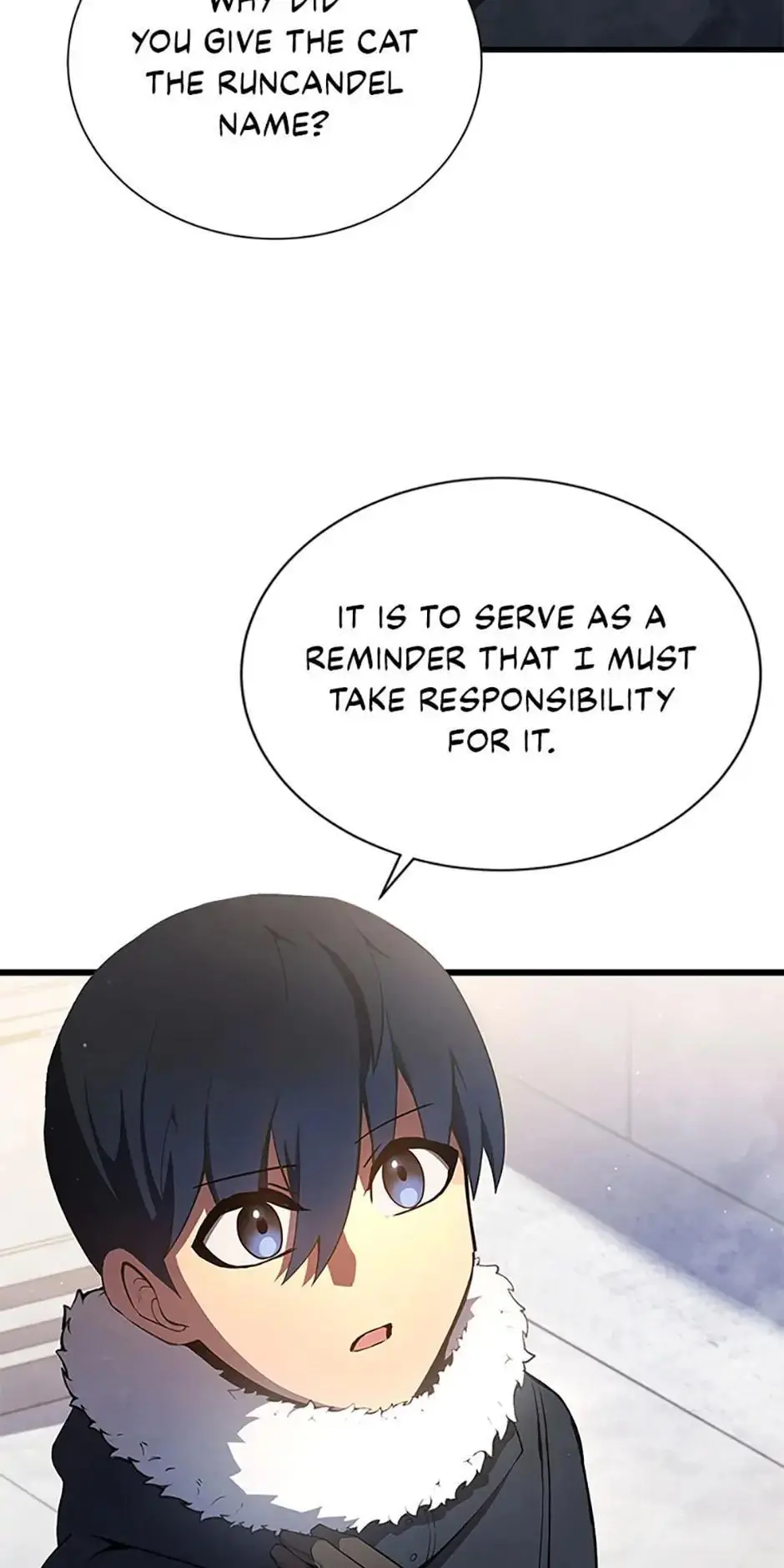 The Swordmaster's Son Chapter 11