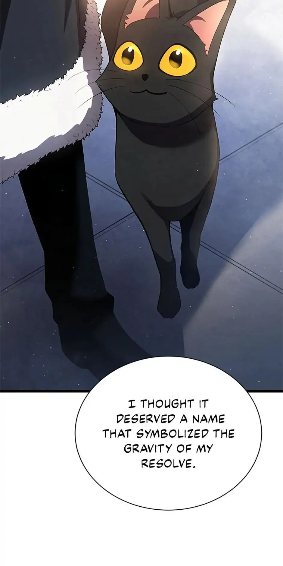 The Swordmaster's Son Chapter 11