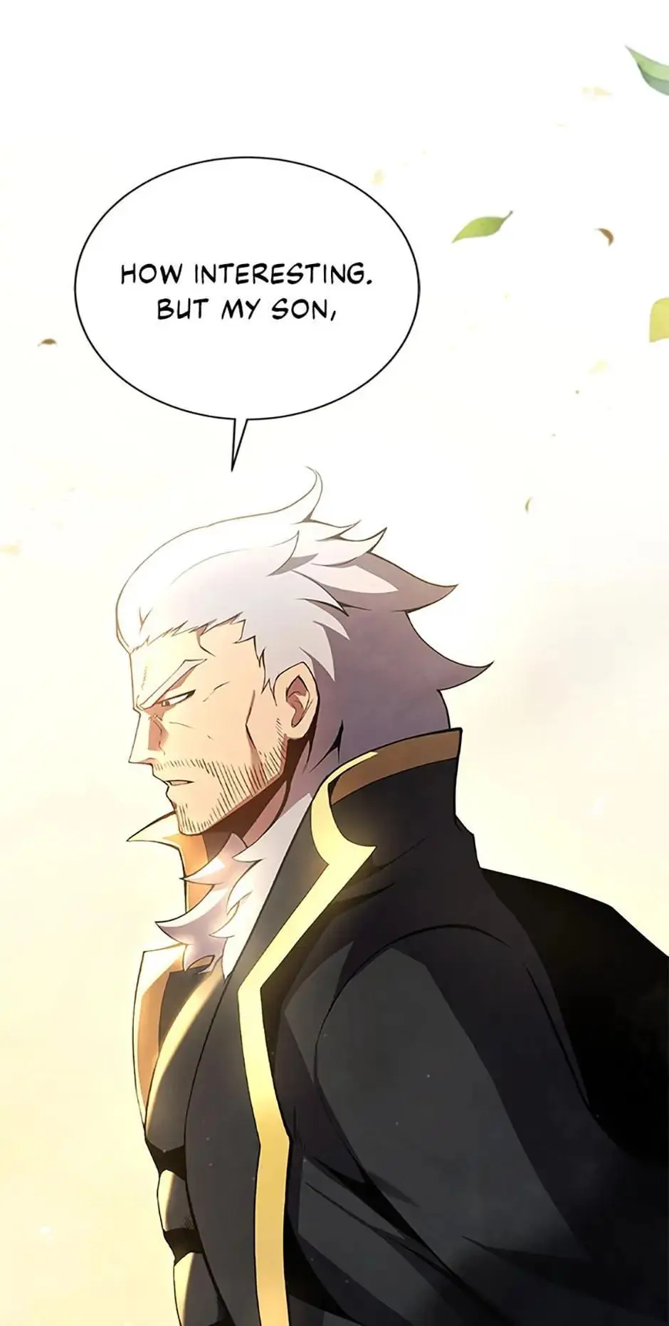 The Swordmaster's Son Chapter 11