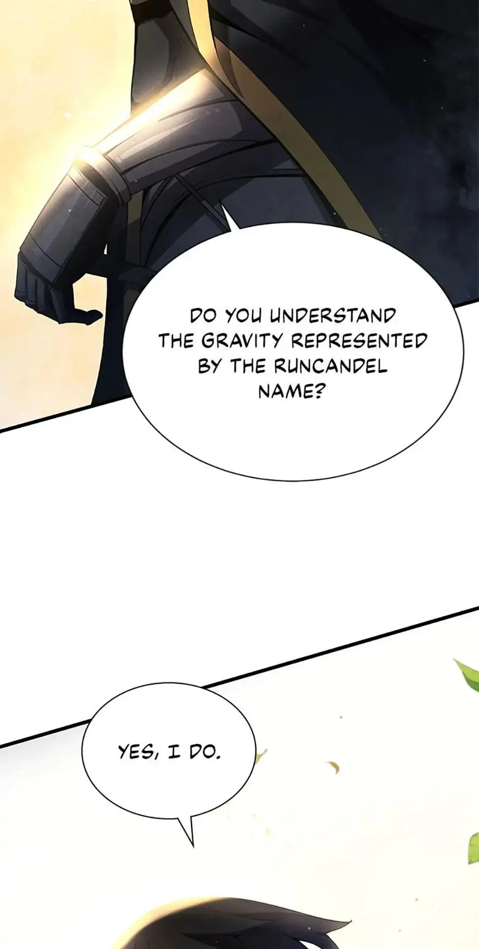 The Swordmaster's Son Chapter 11