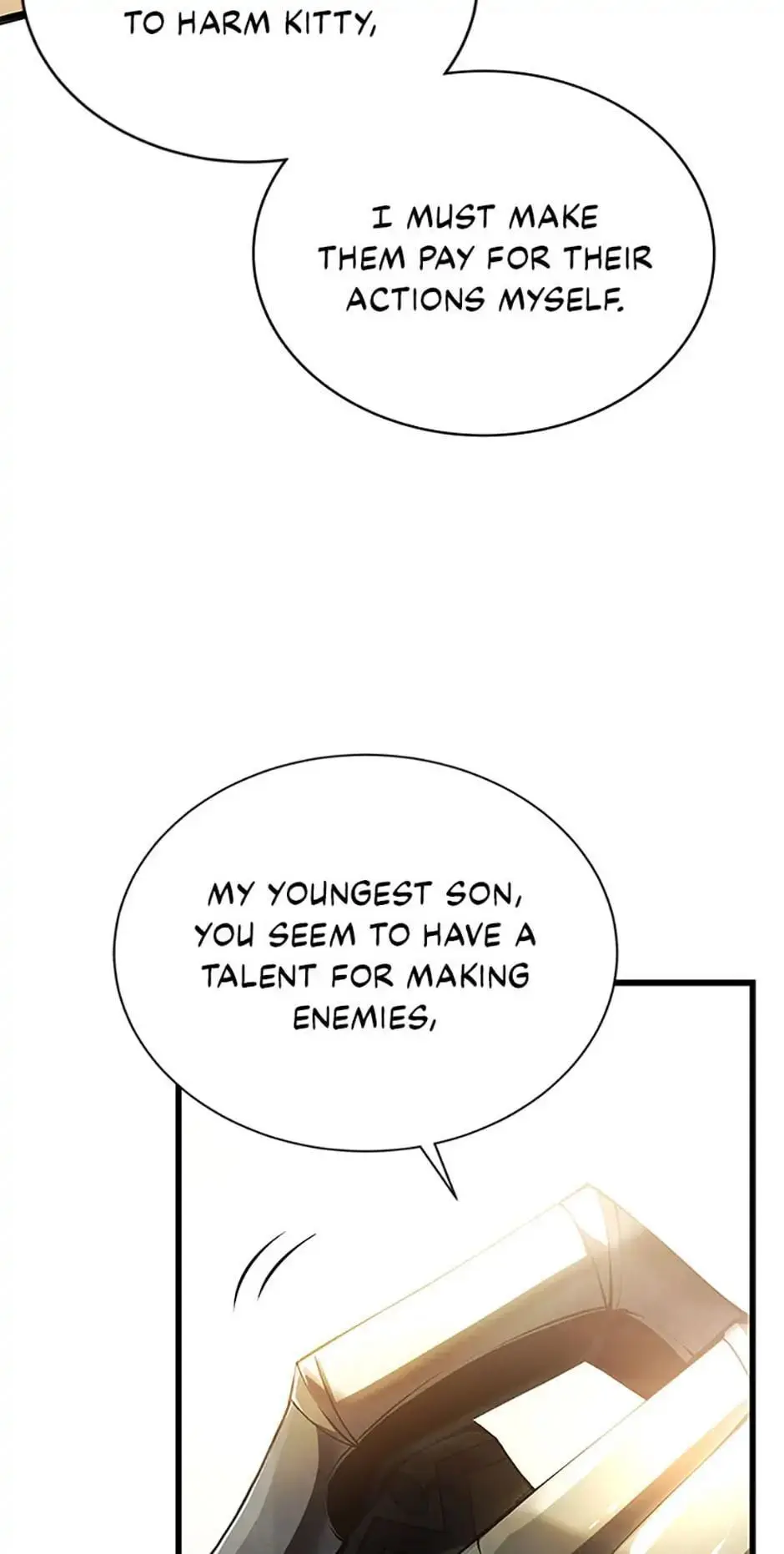 The Swordmaster's Son Chapter 11