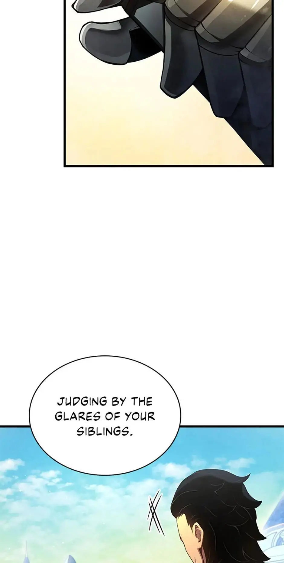 The Swordmaster's Son Chapter 11