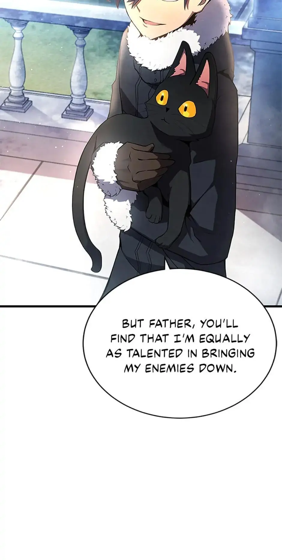 The Swordmaster's Son Chapter 11