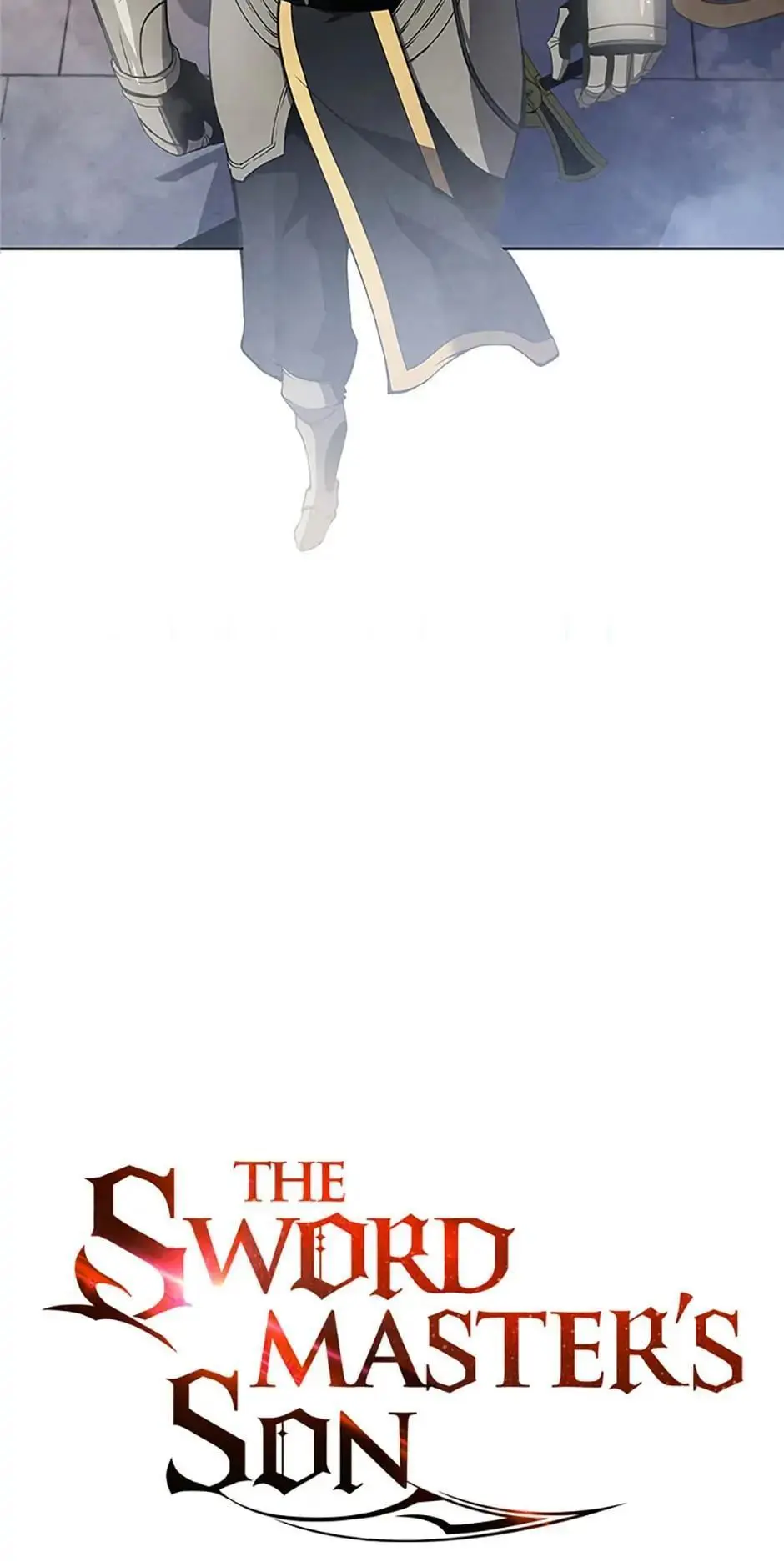 The Swordmaster's Son Chapter 11