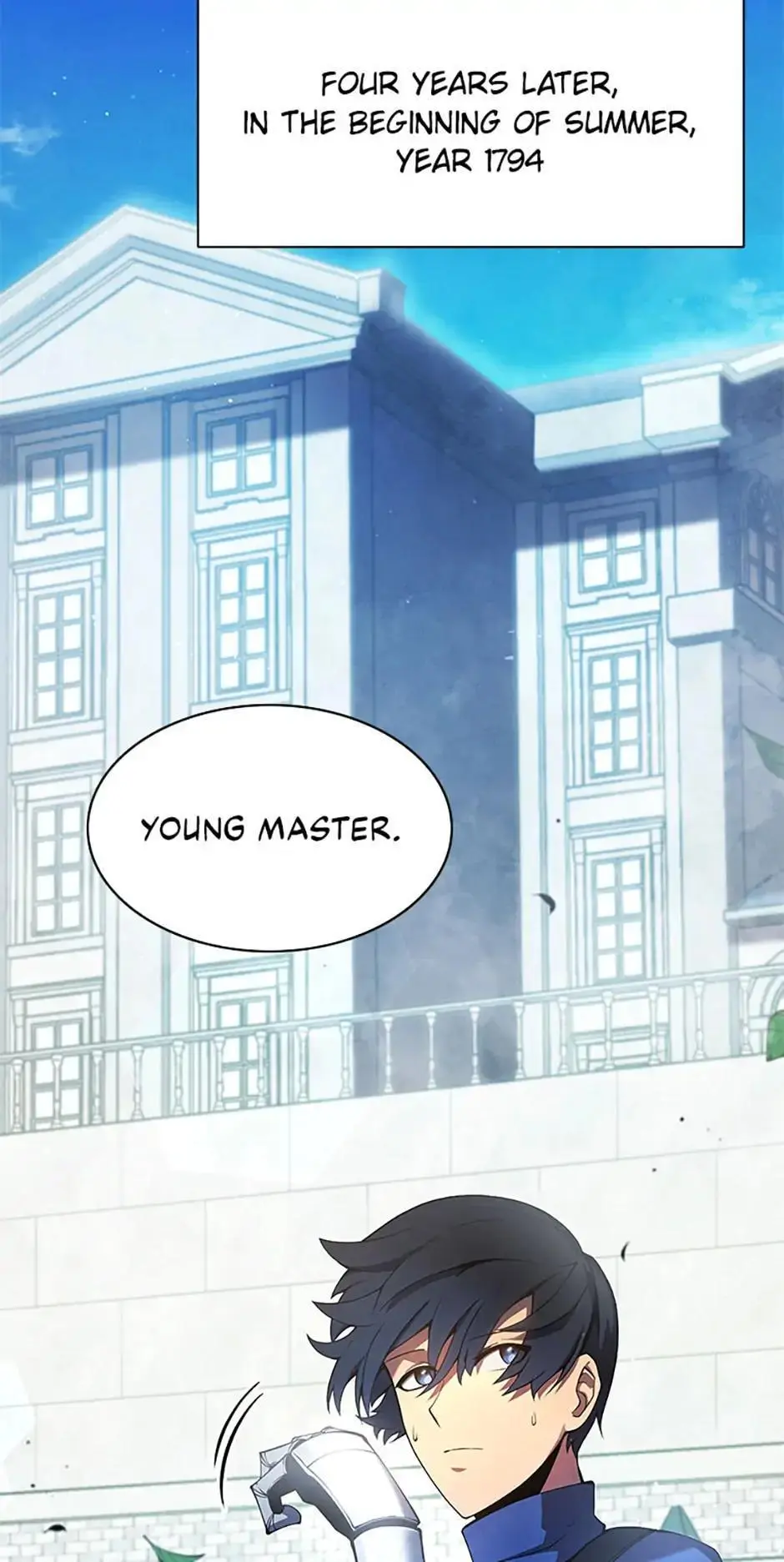 The Swordmaster's Son Chapter 11