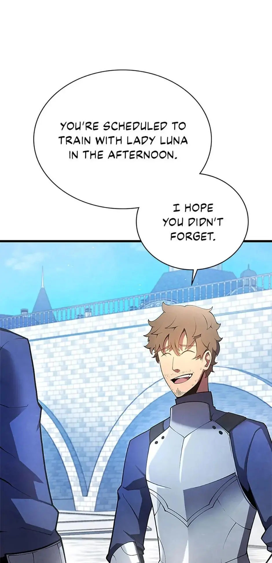 The Swordmaster's Son Chapter 11
