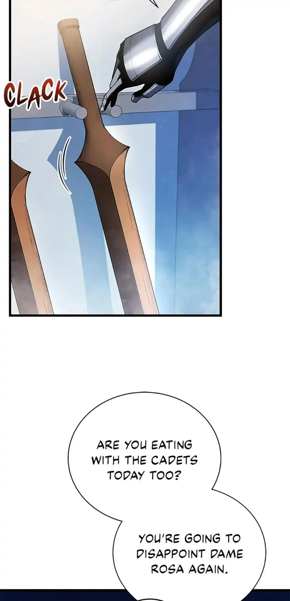 The Swordmaster's Son Chapter 11