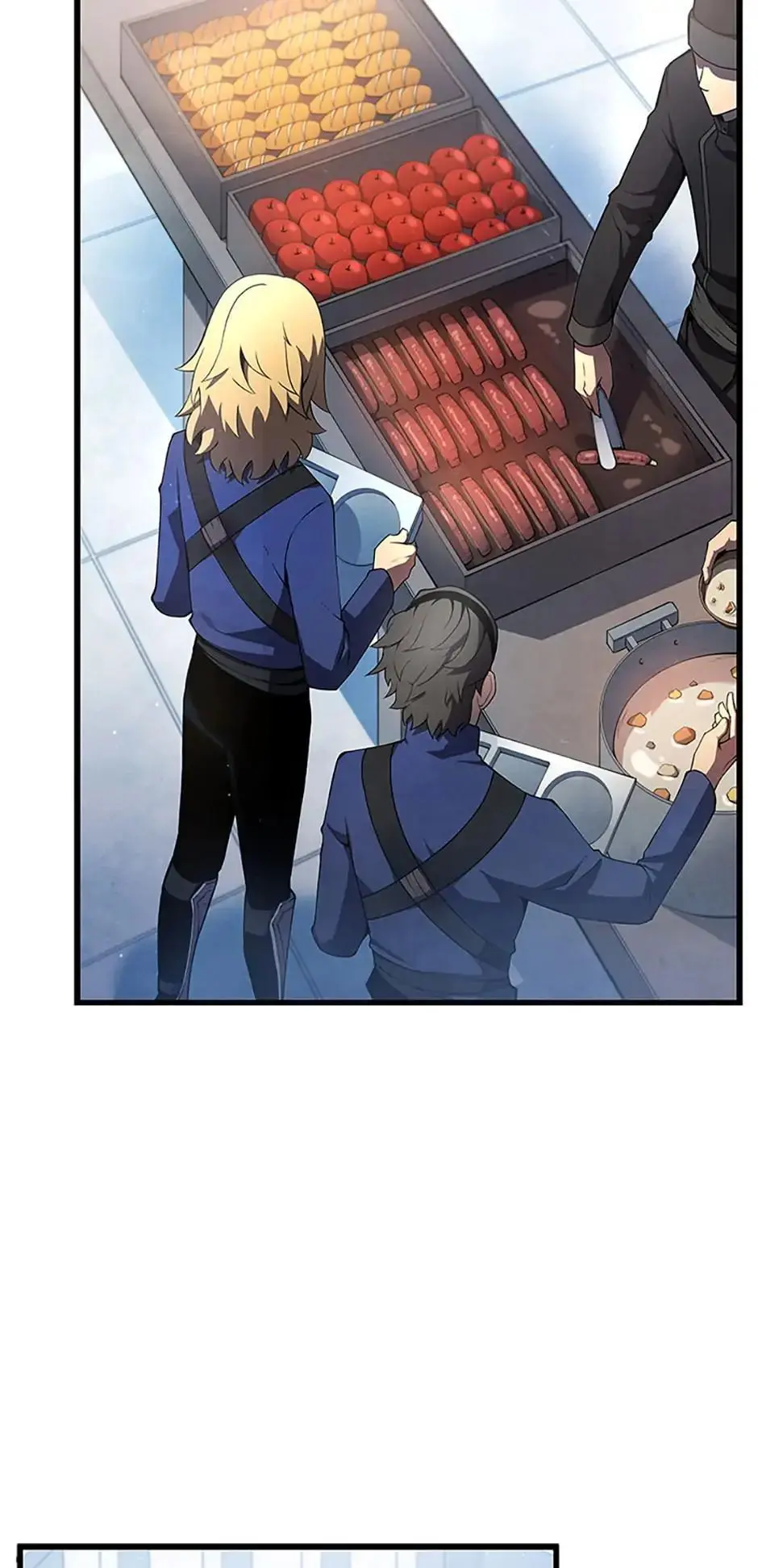 The Swordmaster's Son Chapter 11