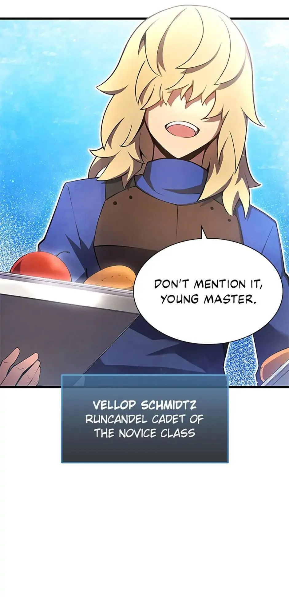 The Swordmaster's Son Chapter 11
