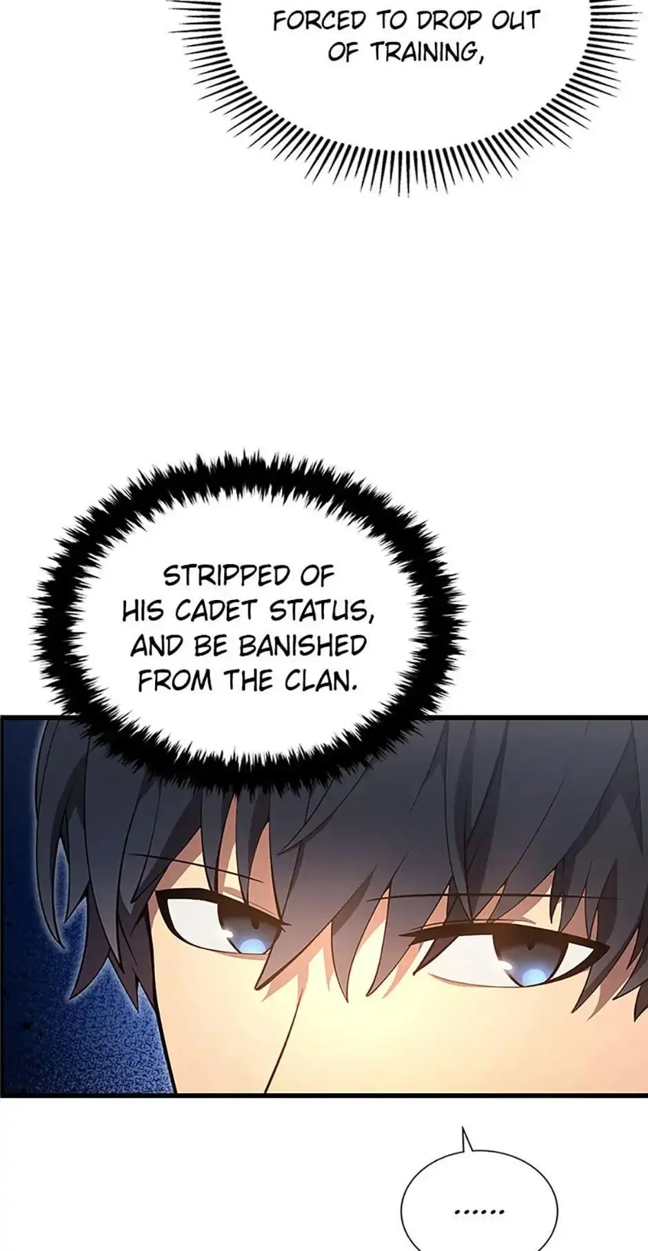 The Swordmaster's Son Chapter 11
