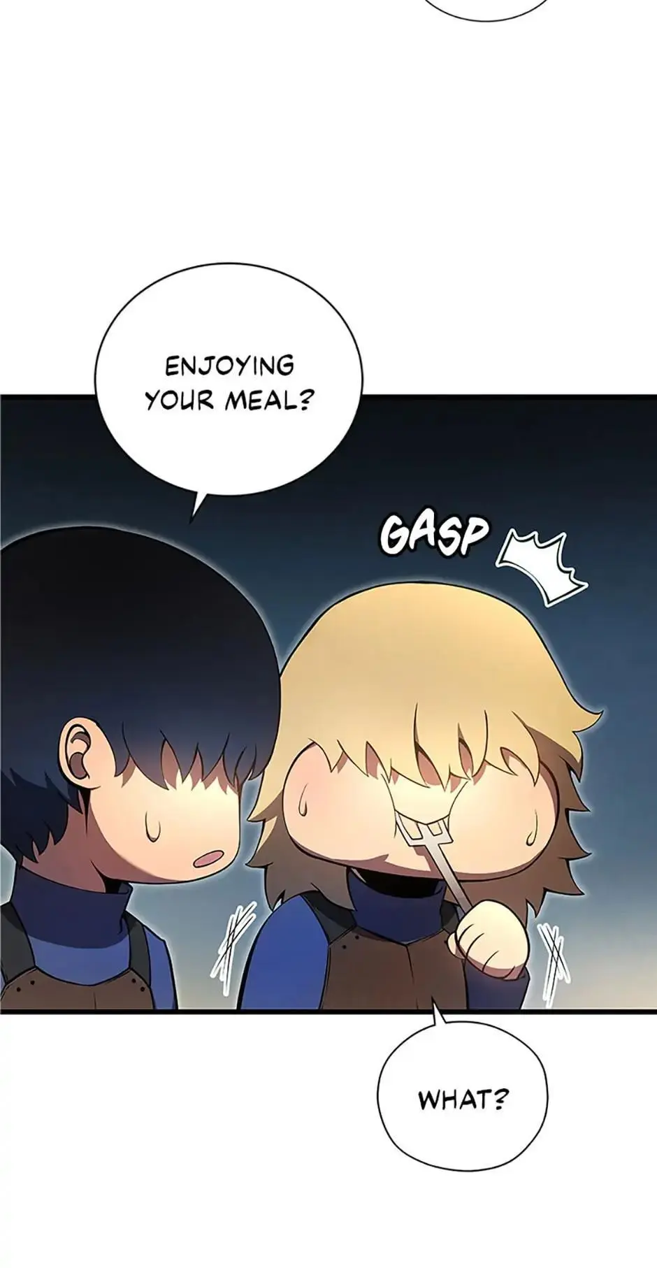 The Swordmaster's Son Chapter 11