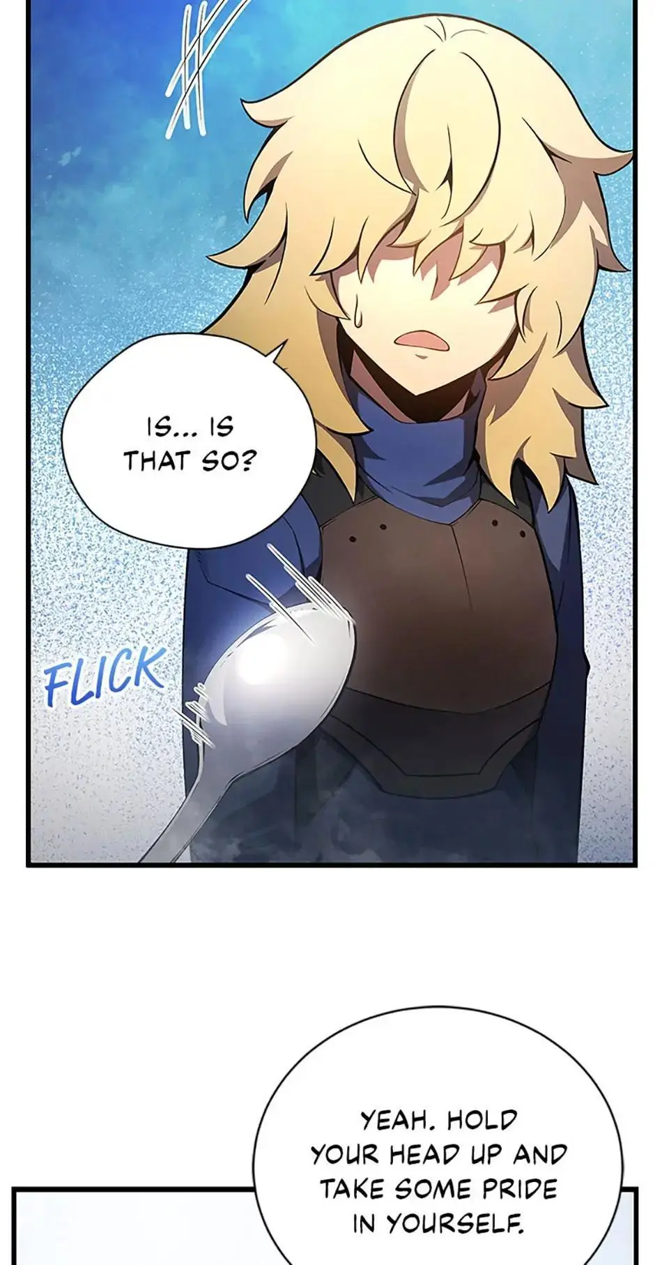The Swordmaster's Son Chapter 11