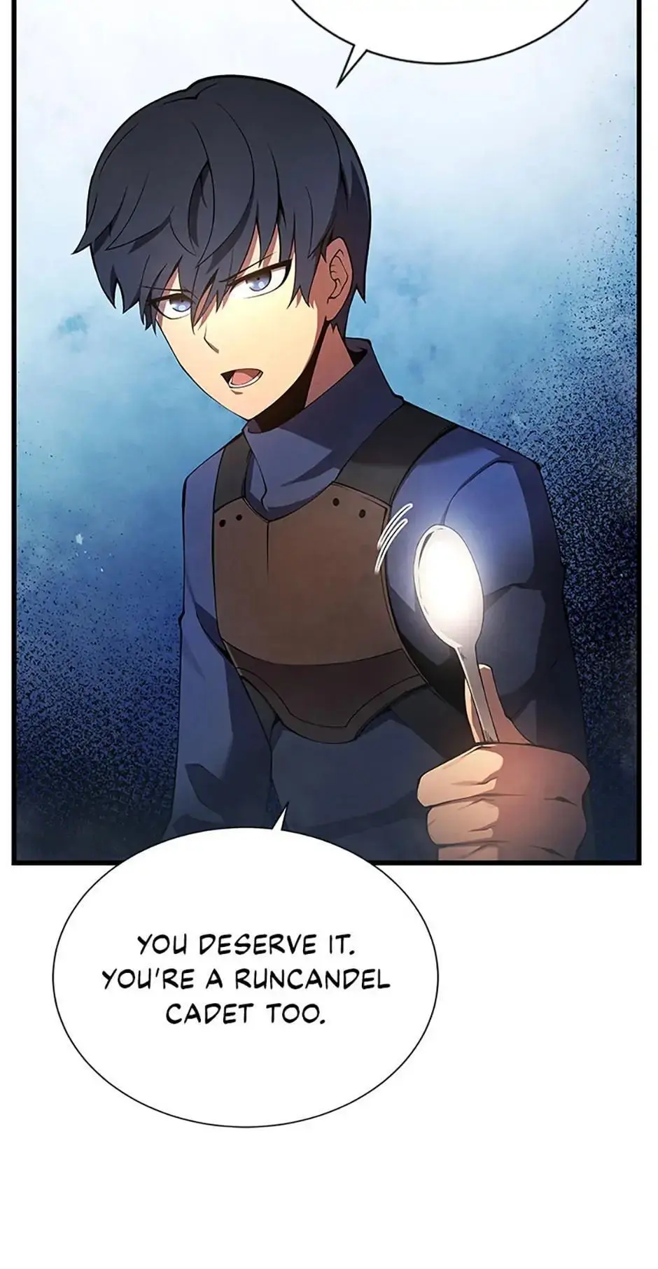 The Swordmaster's Son Chapter 11