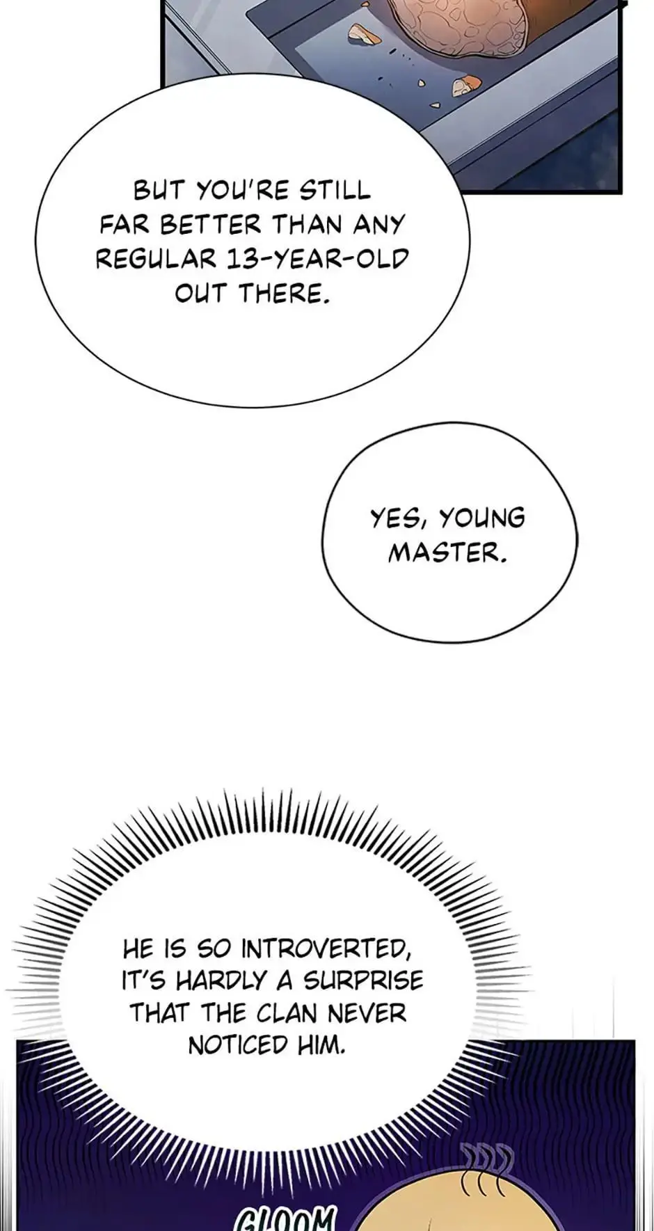 The Swordmaster's Son Chapter 11