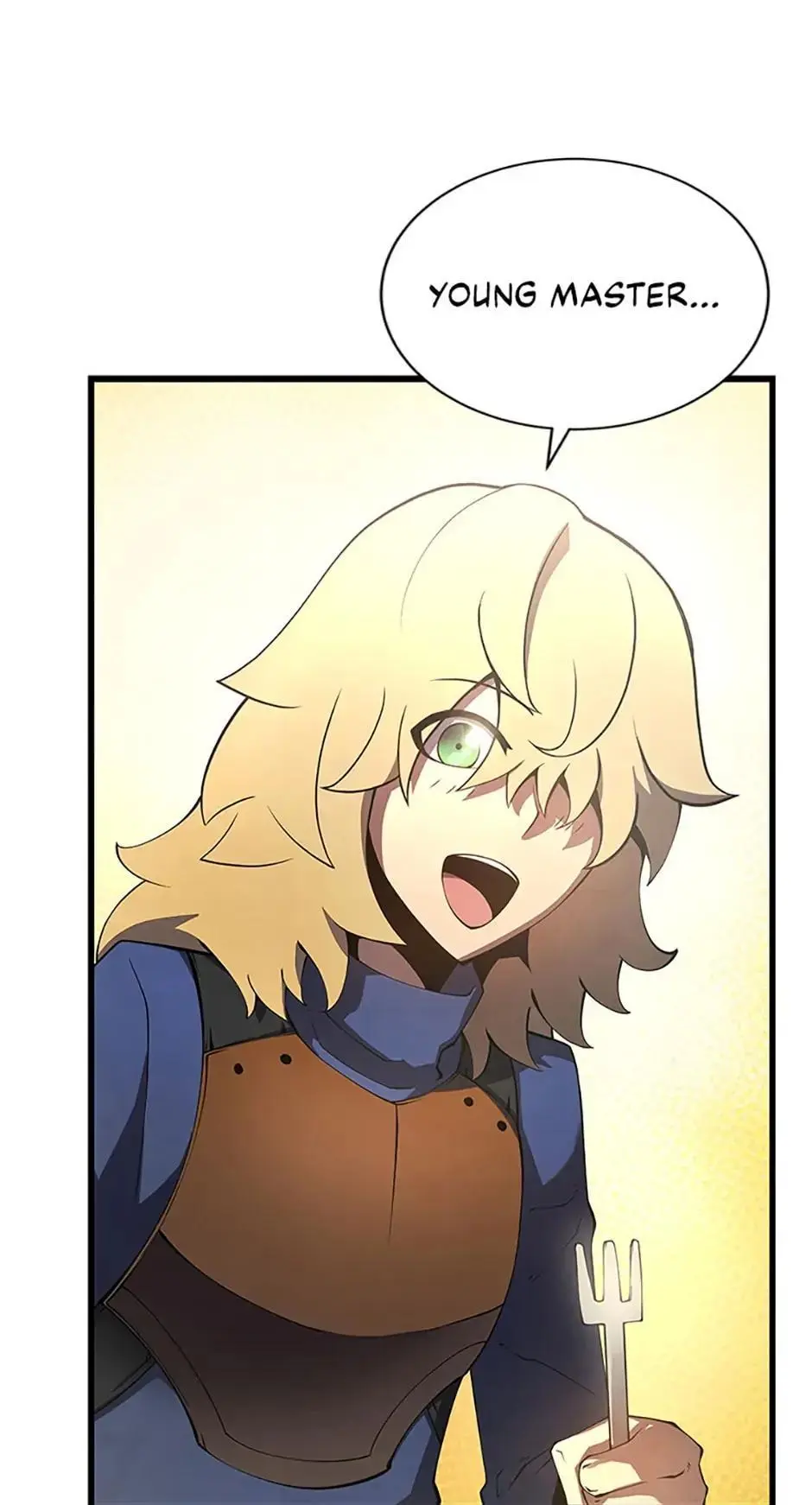 The Swordmaster's Son Chapter 11