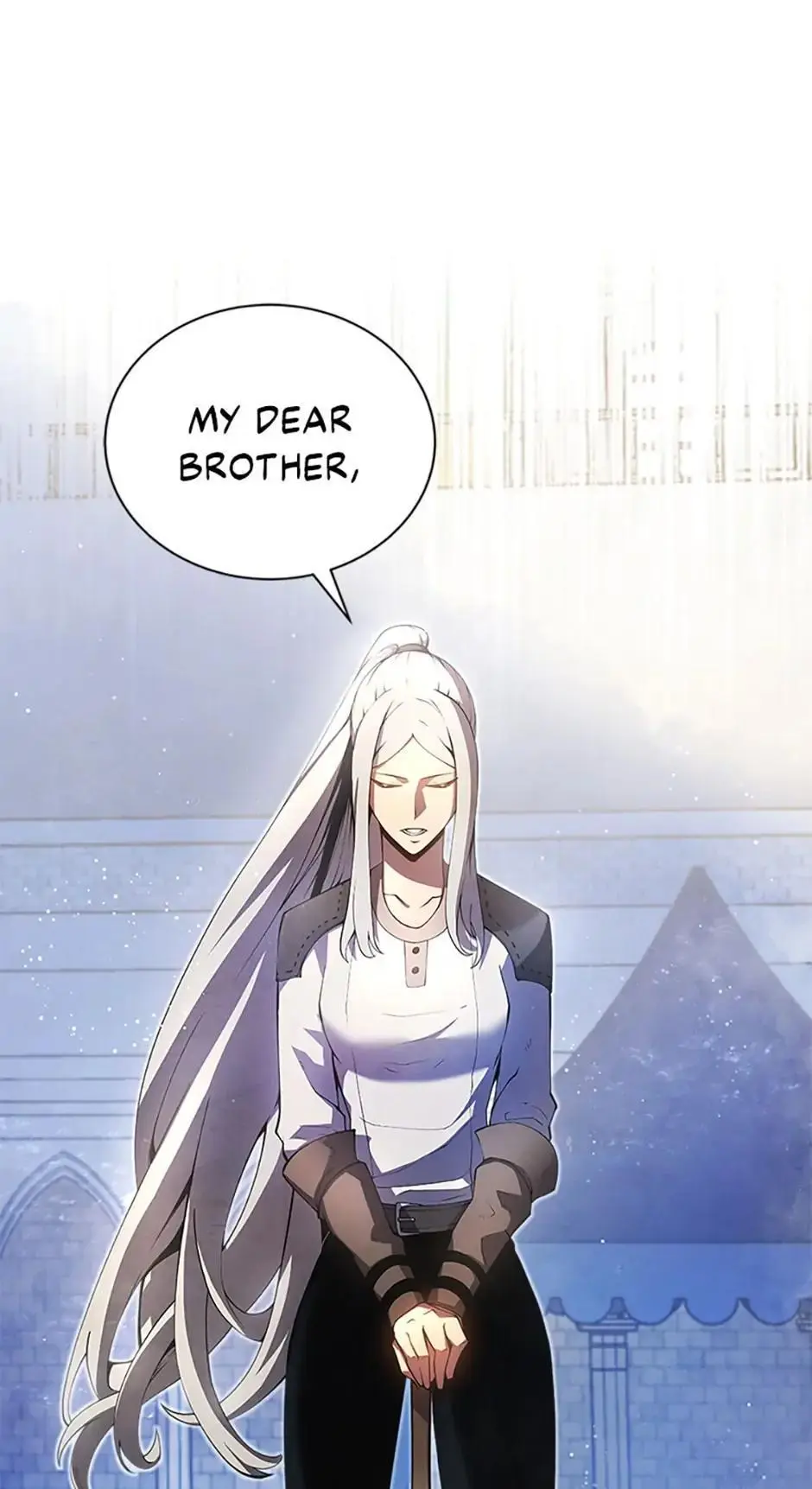 The Swordmaster's Son Chapter 11