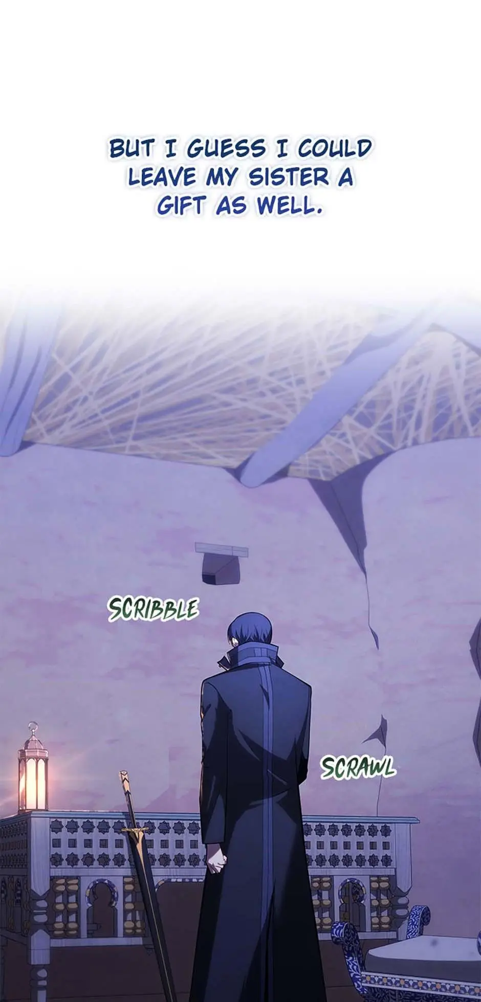 The Swordmaster's Son Chapter 110
