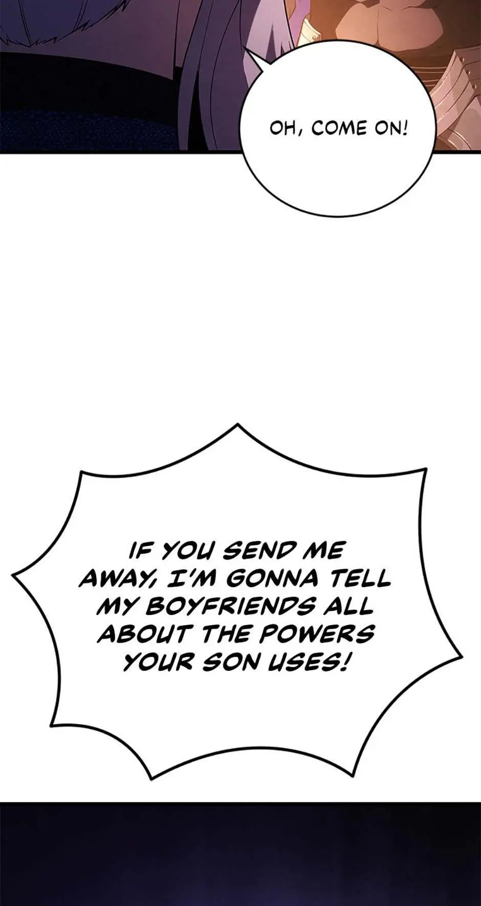 The Swordmaster's Son Chapter 110