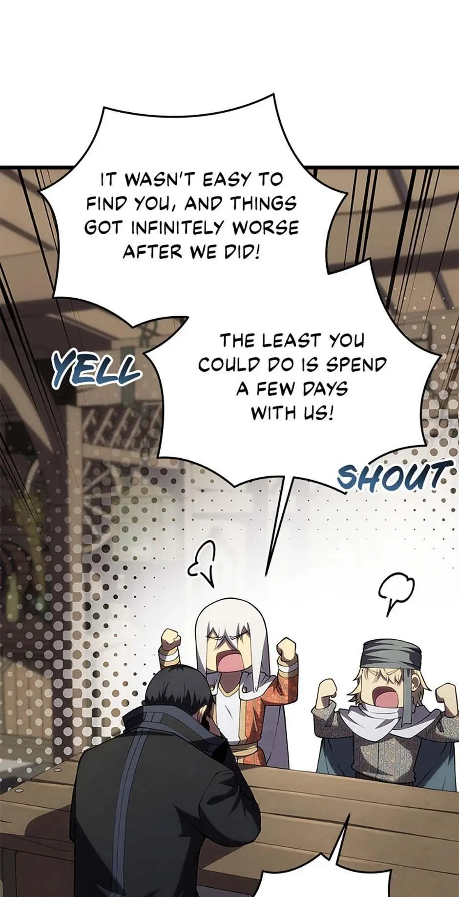 The Swordmaster's Son Chapter 110