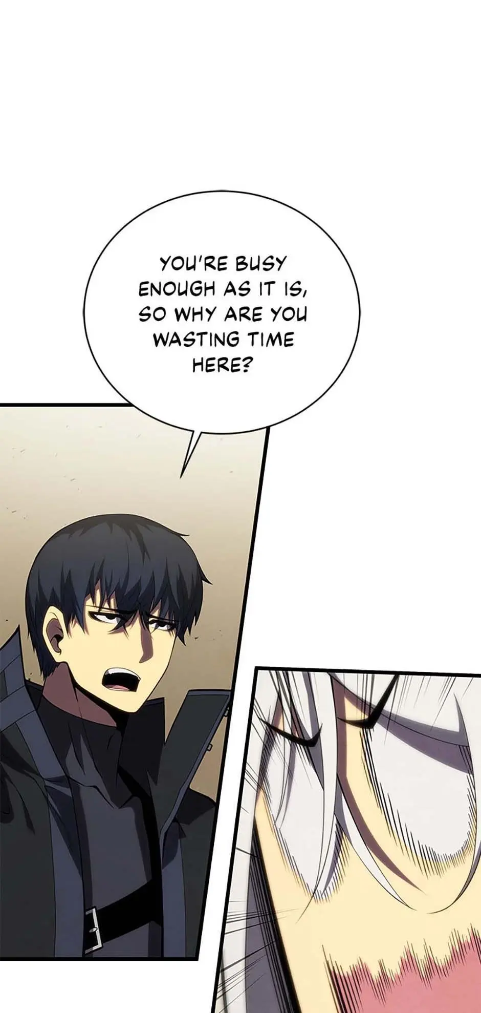The Swordmaster's Son Chapter 111