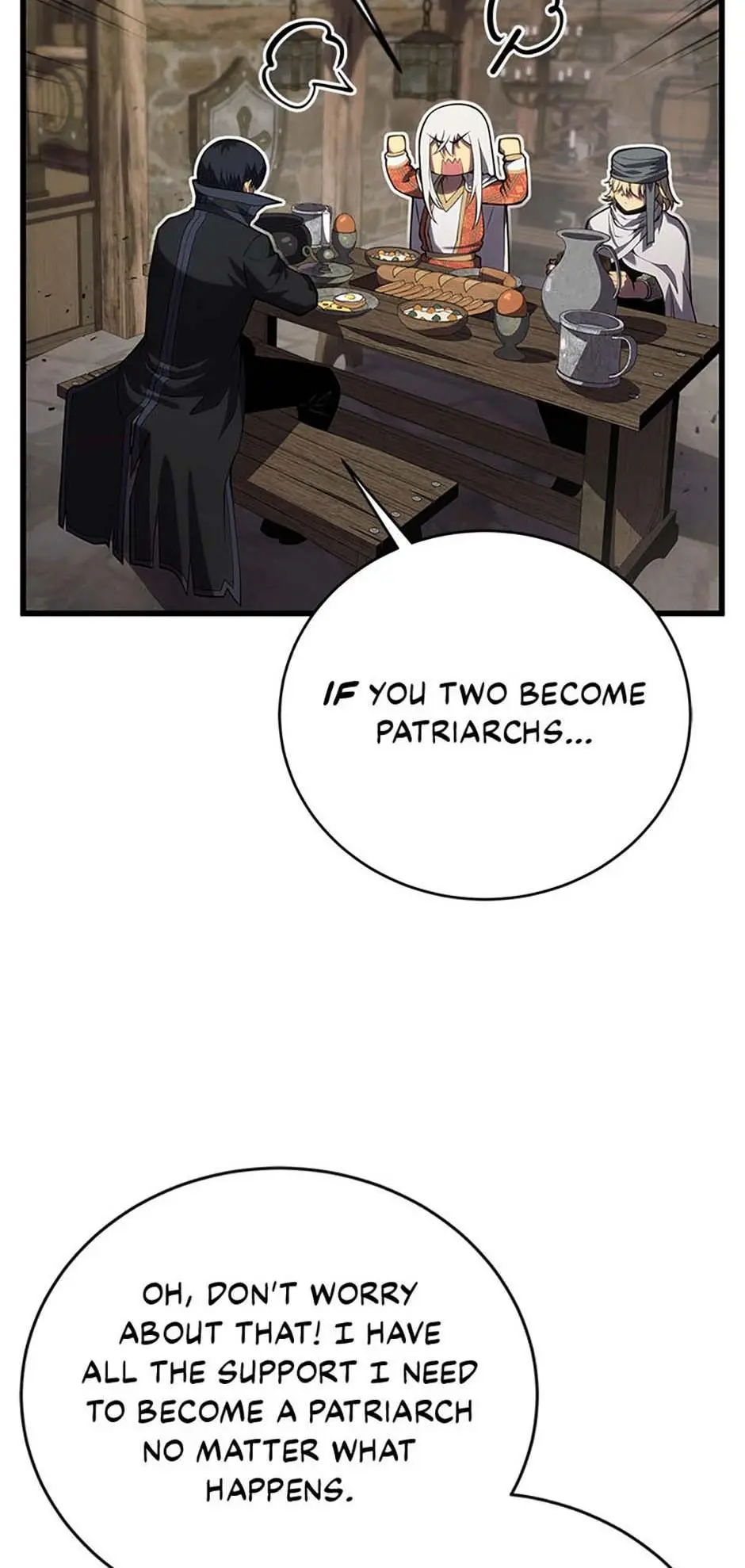 The Swordmaster's Son Chapter 111