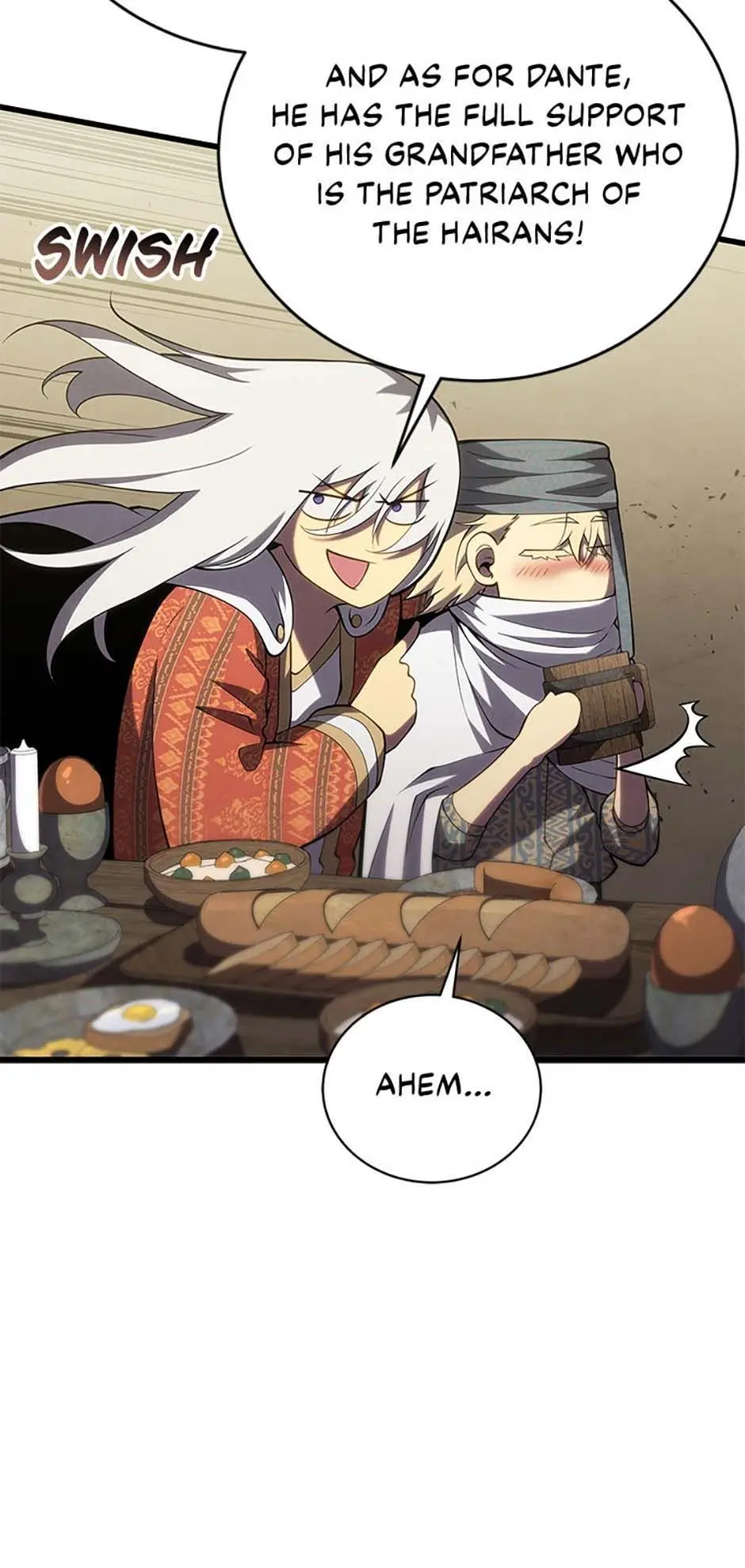 The Swordmaster's Son Chapter 111