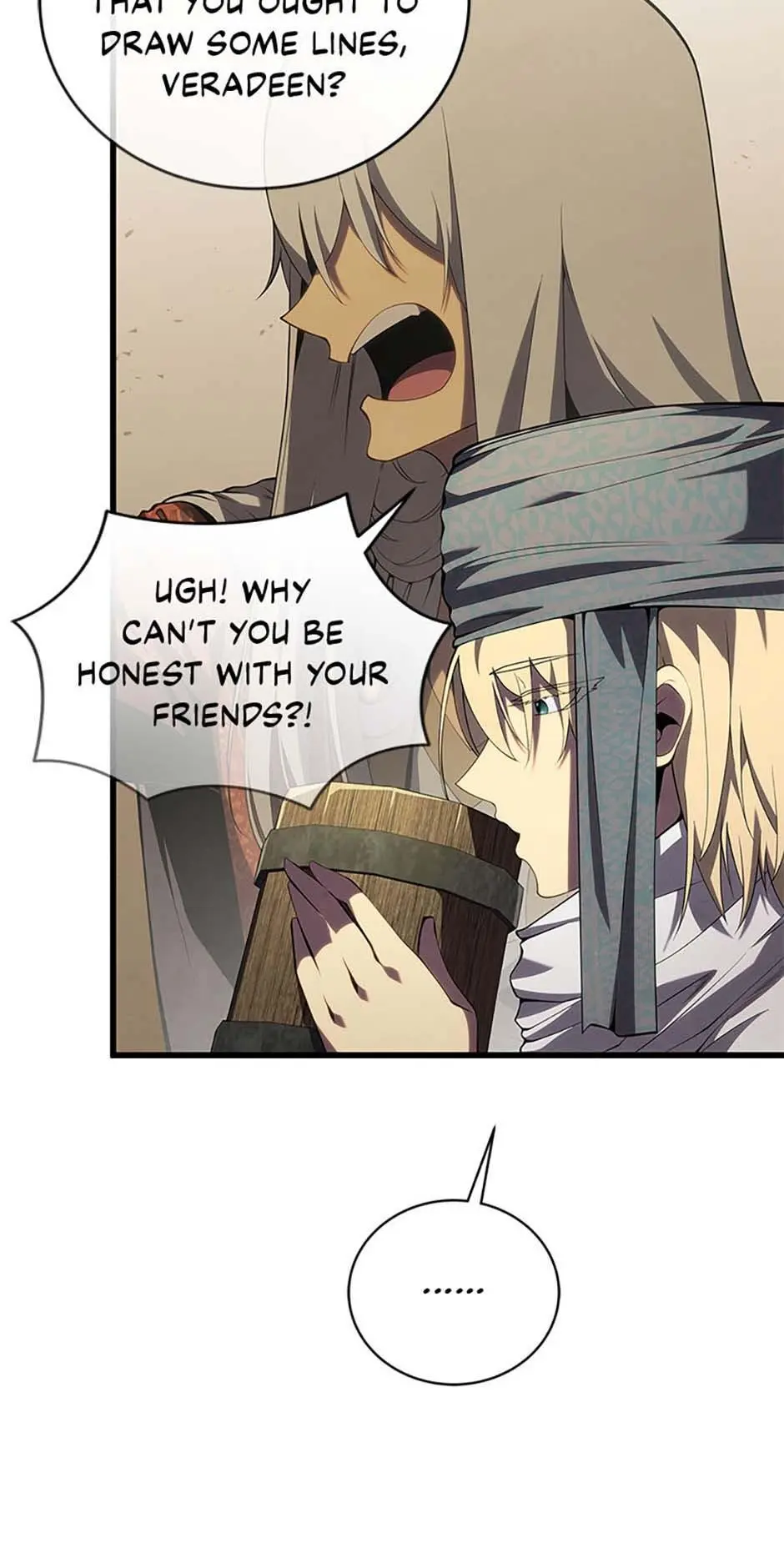 The Swordmaster's Son Chapter 111
