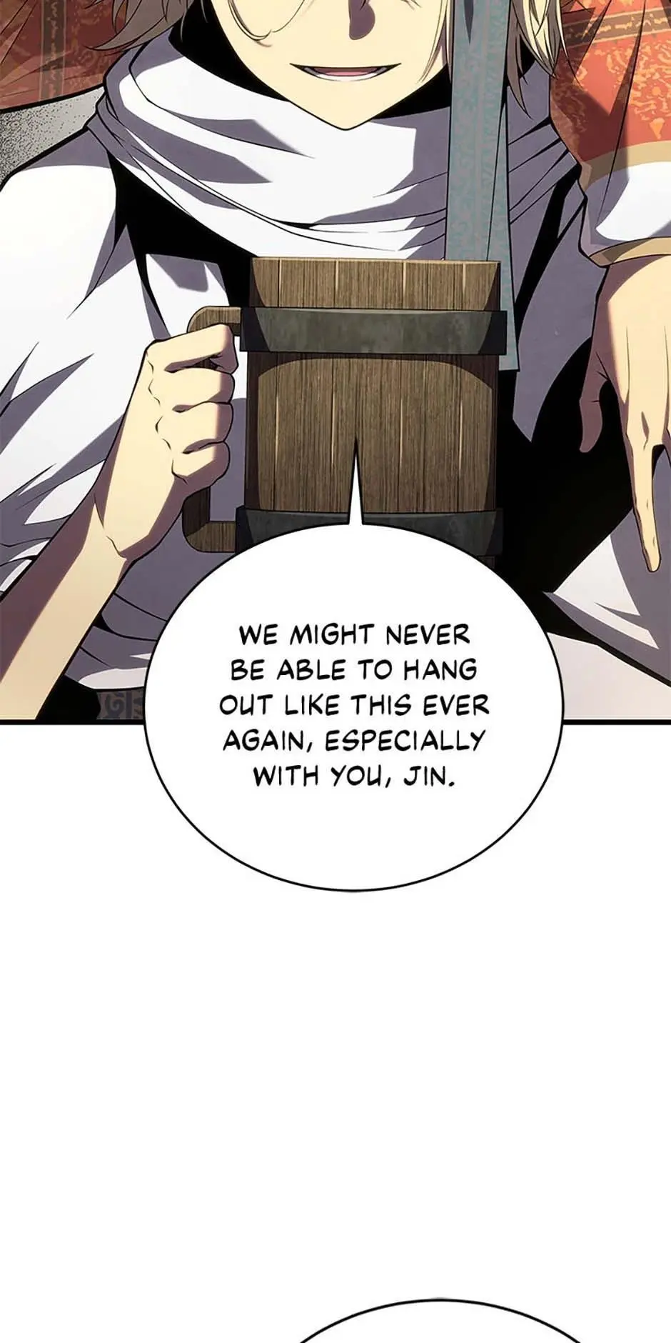 The Swordmaster's Son Chapter 111
