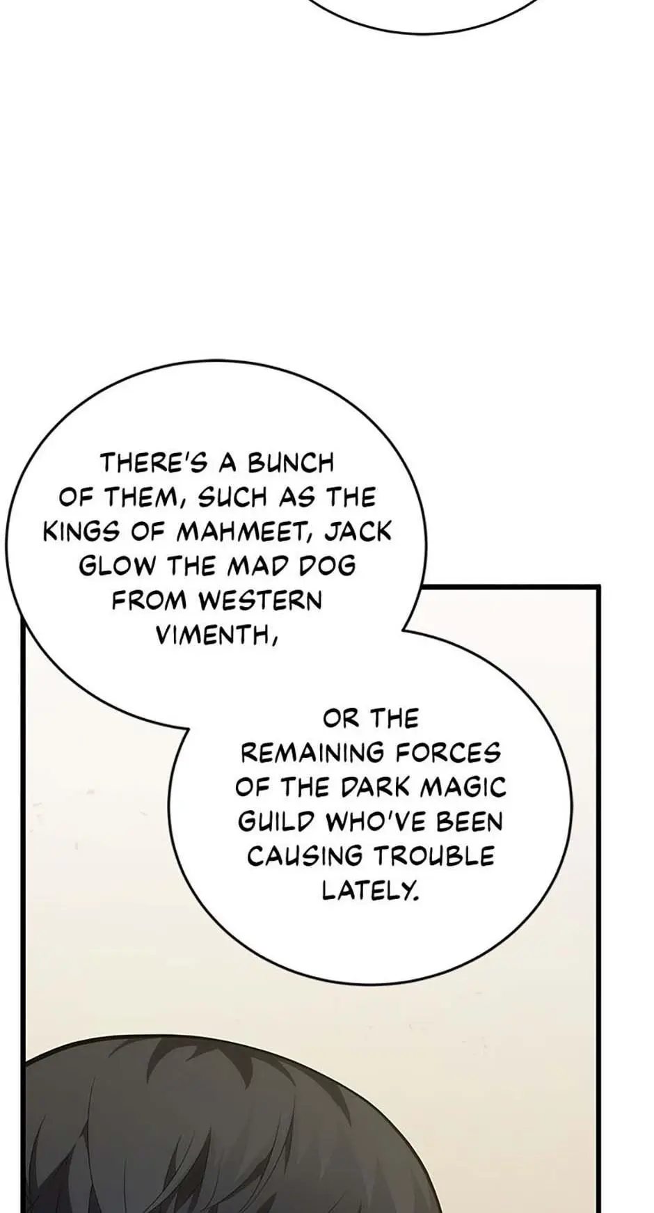 The Swordmaster's Son Chapter 111
